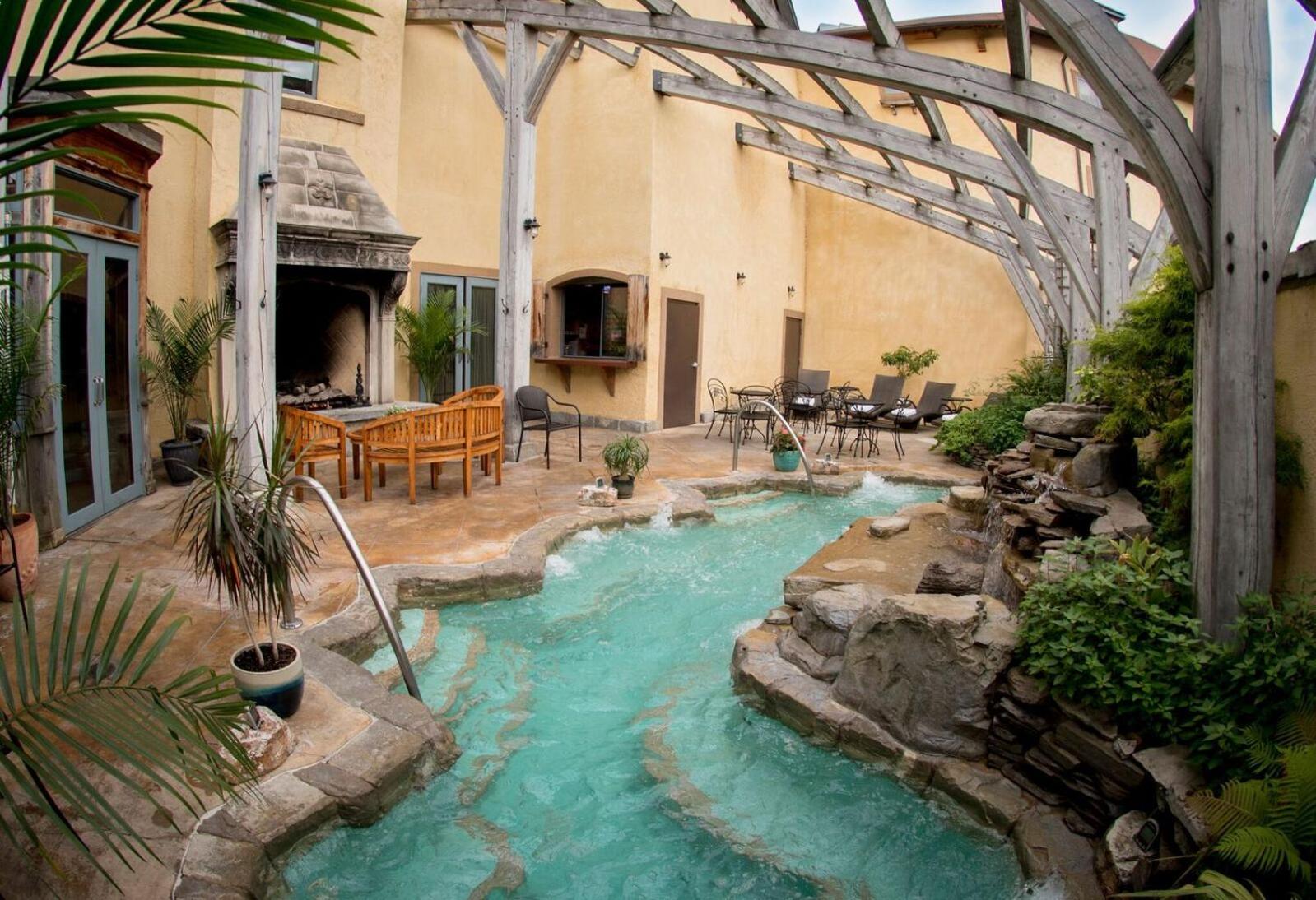 Mirbeau Inn & Spa - Skaneateles, Zdjęcie 60