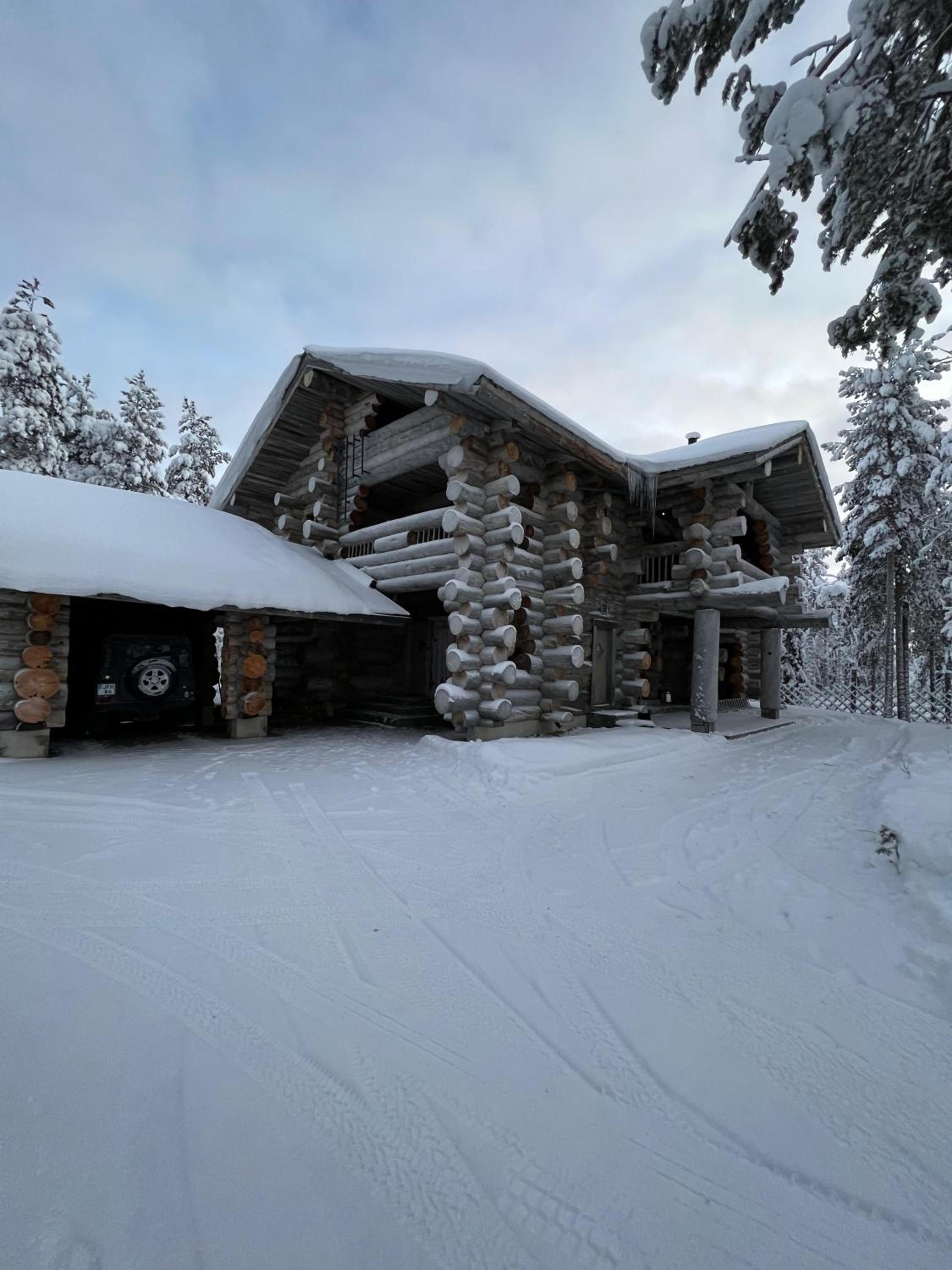 Aavalevi Grand Villa