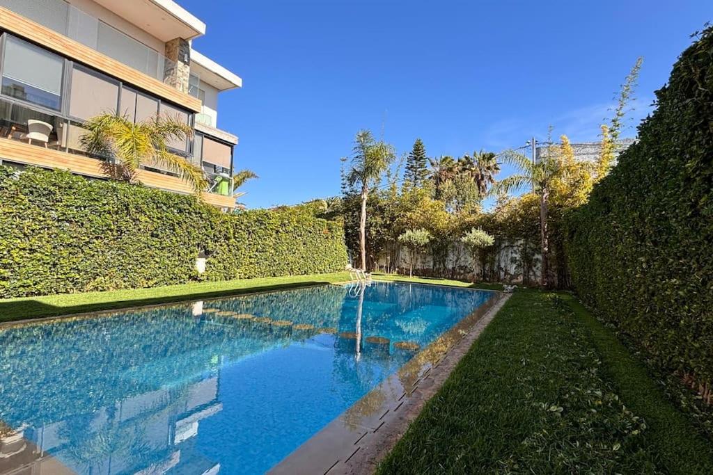 Luxury 2Ch Face Plage 3 Piscines Jardin view 4