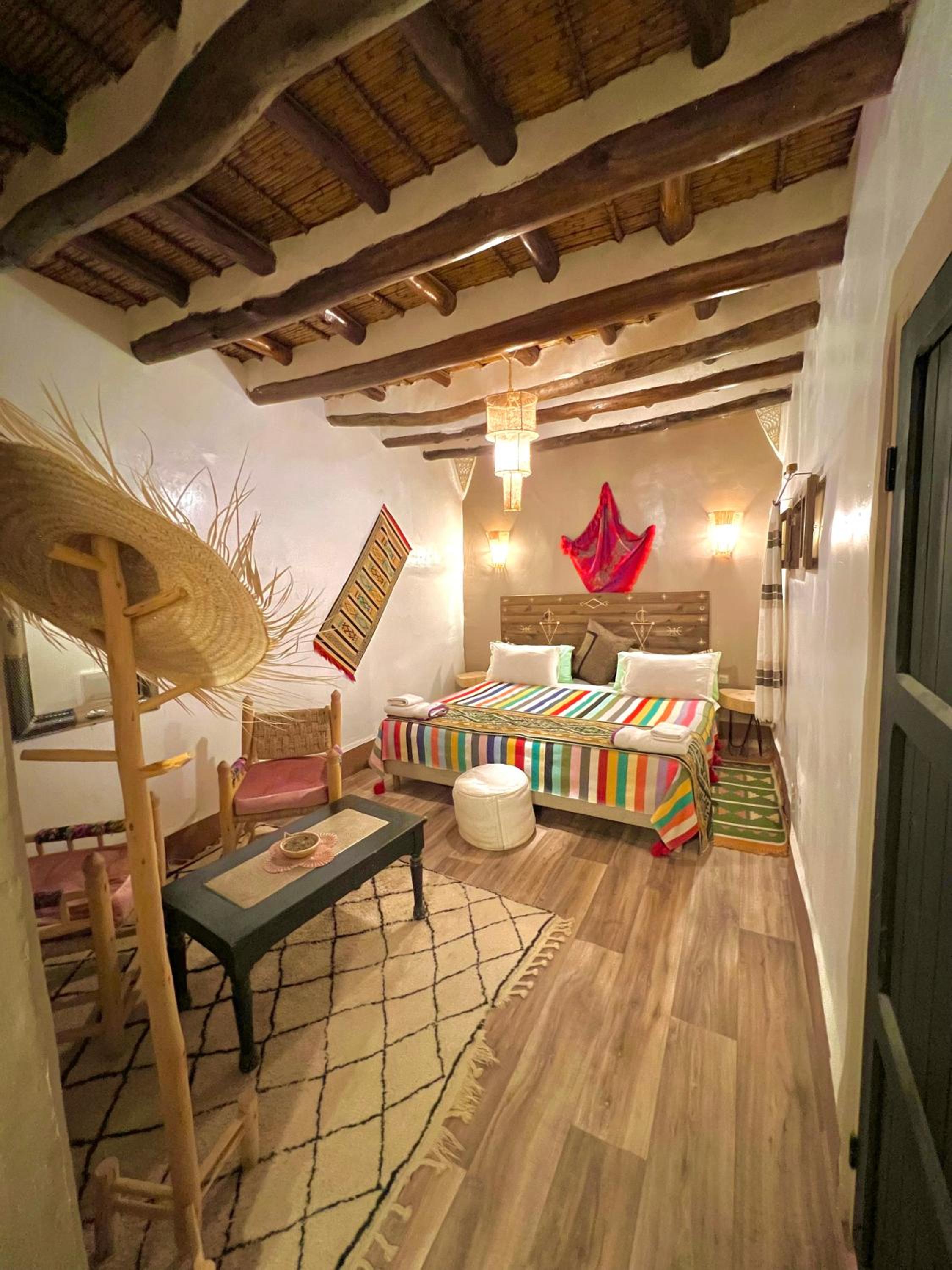 Kasbah El Hajja
