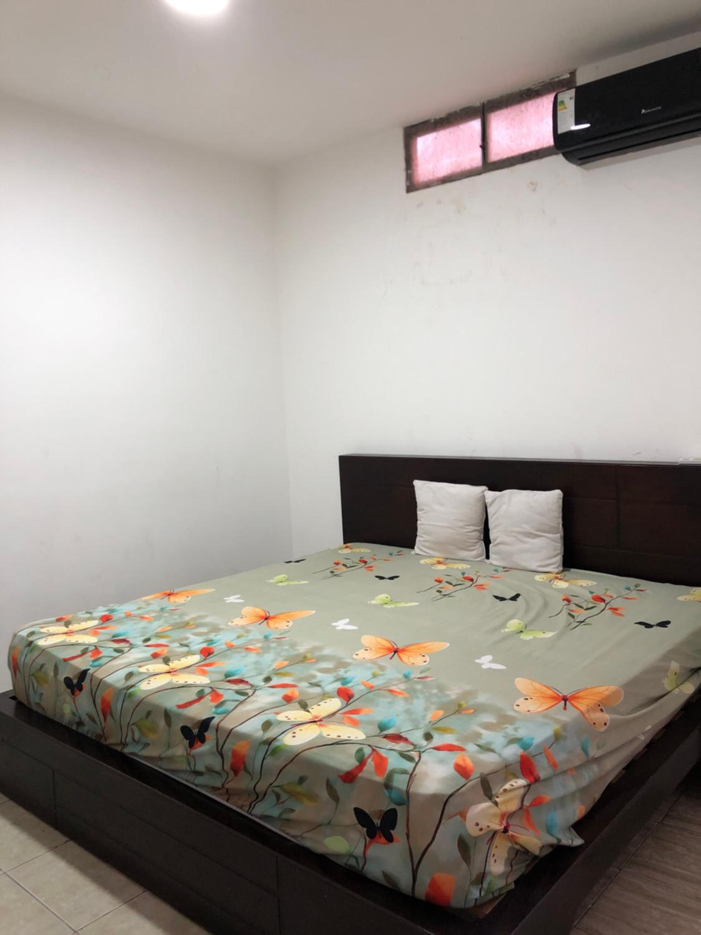 Departamento con vista a la ciudad