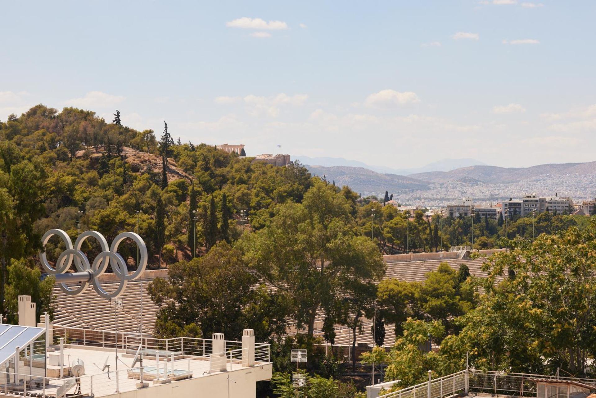 Heart of Athens - Acropolis Gem Elegant Stunning Athens Views