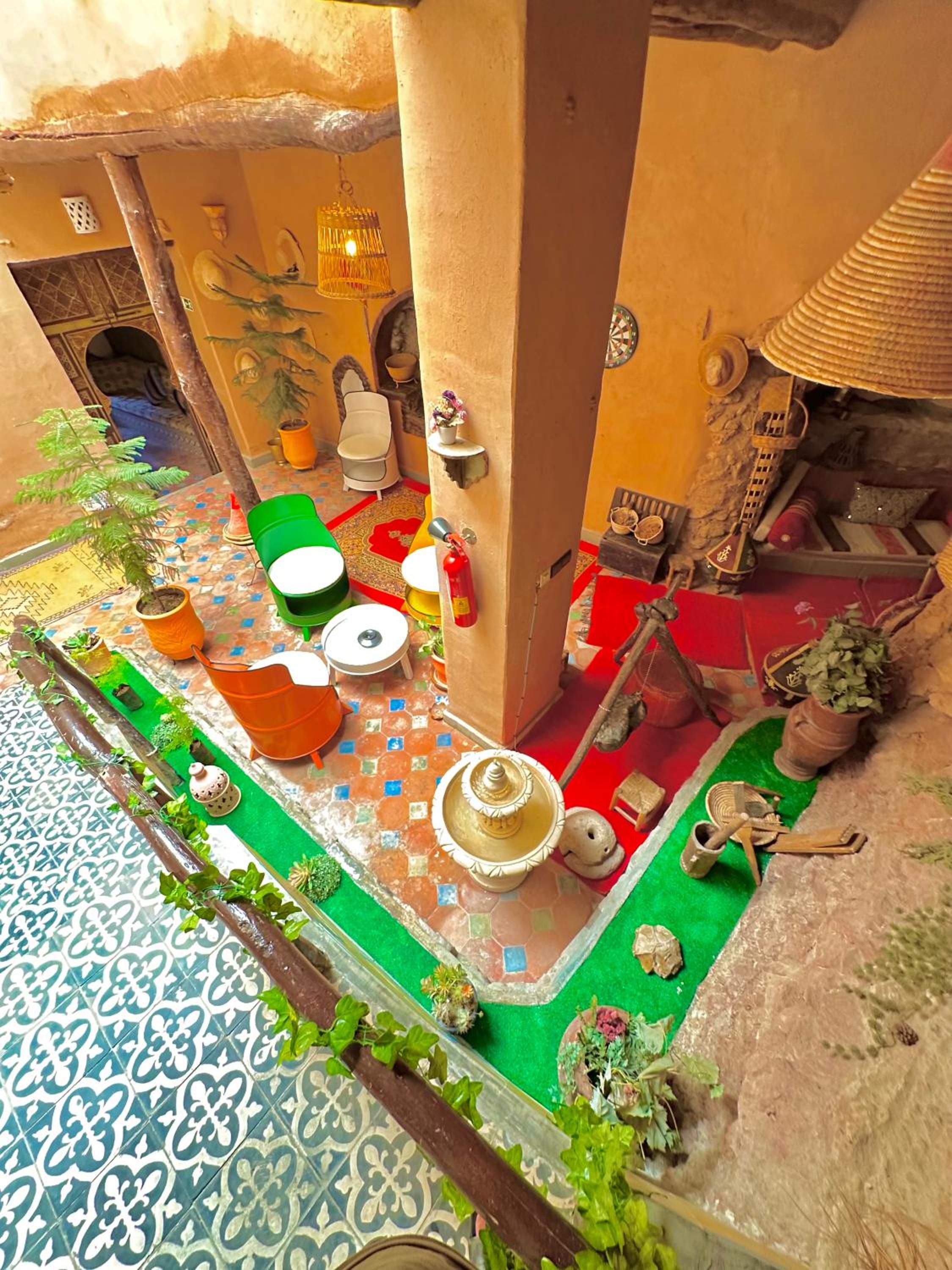 Kasbah El Hajja