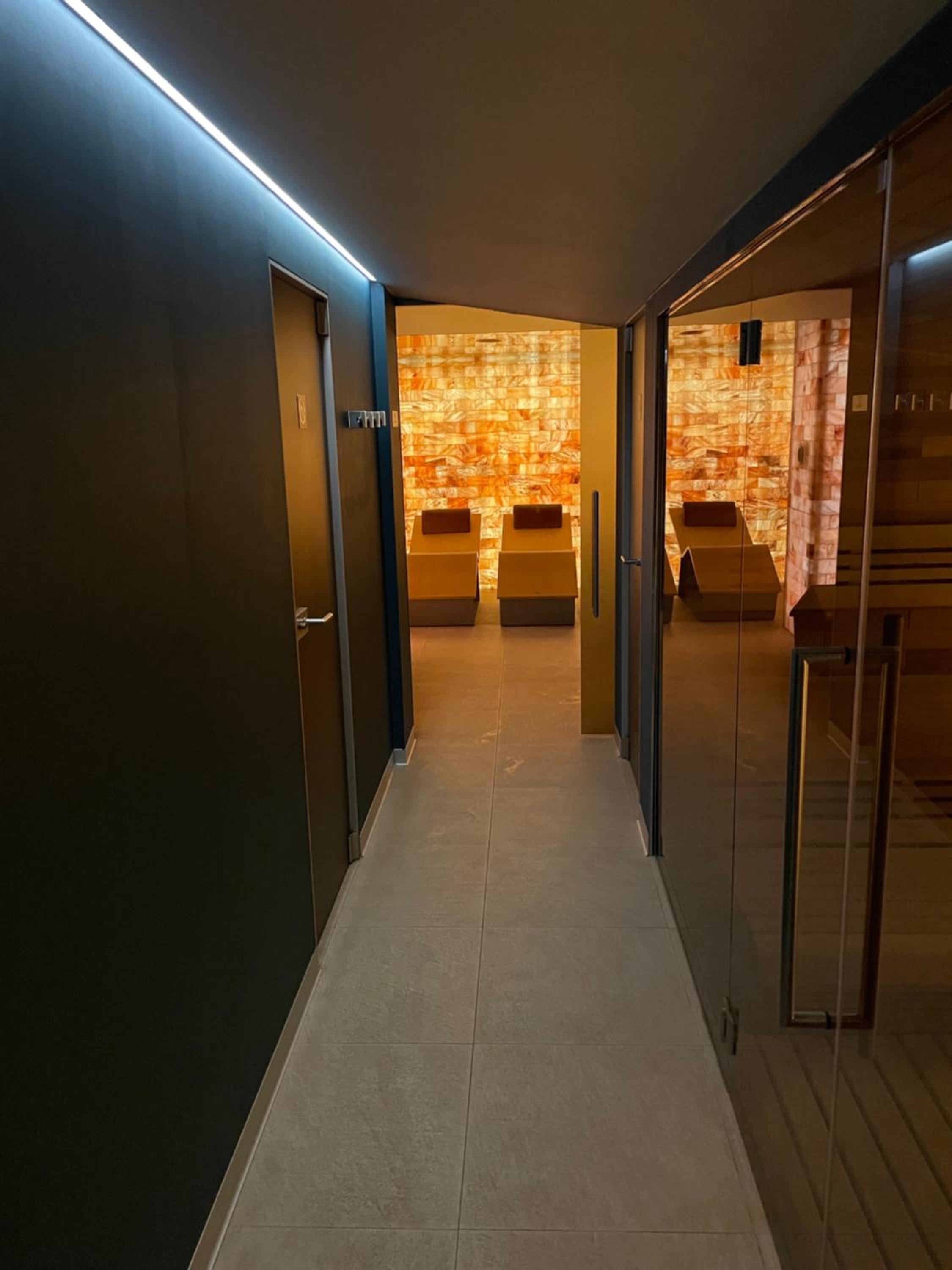 Mountain Apartment Resident - relax s wellness, terasou a soukromou garáží