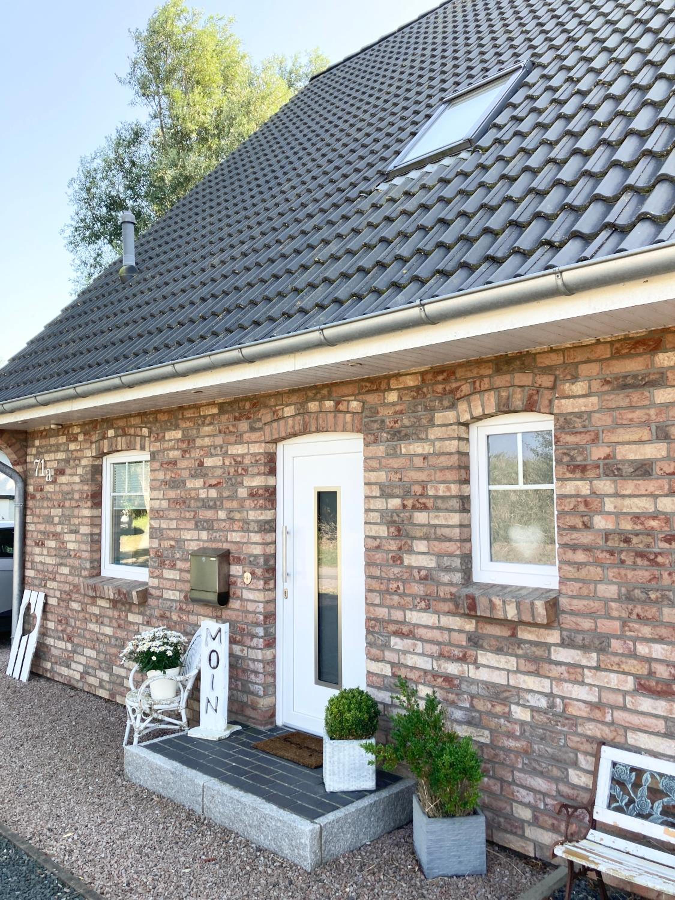 Ferienhaus Momke am Diek Haushälft A