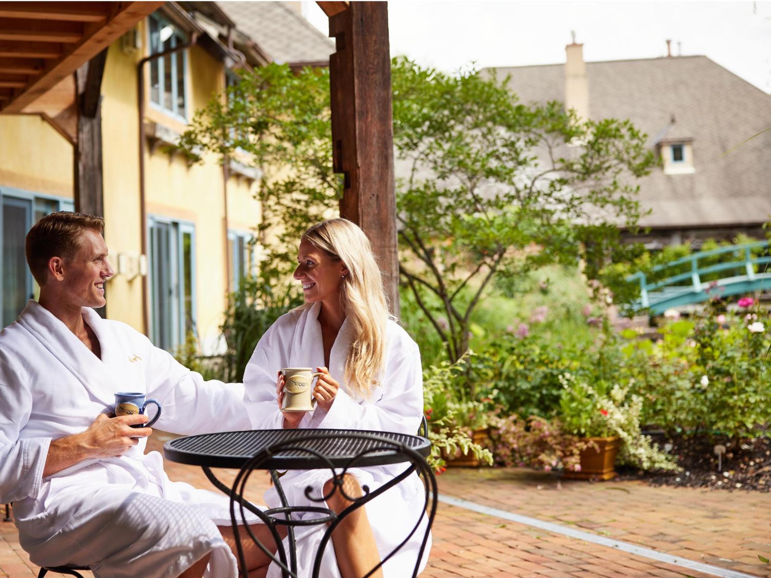 Mirbeau Inn & Spa - Skaneateles, Zdjęcie 49