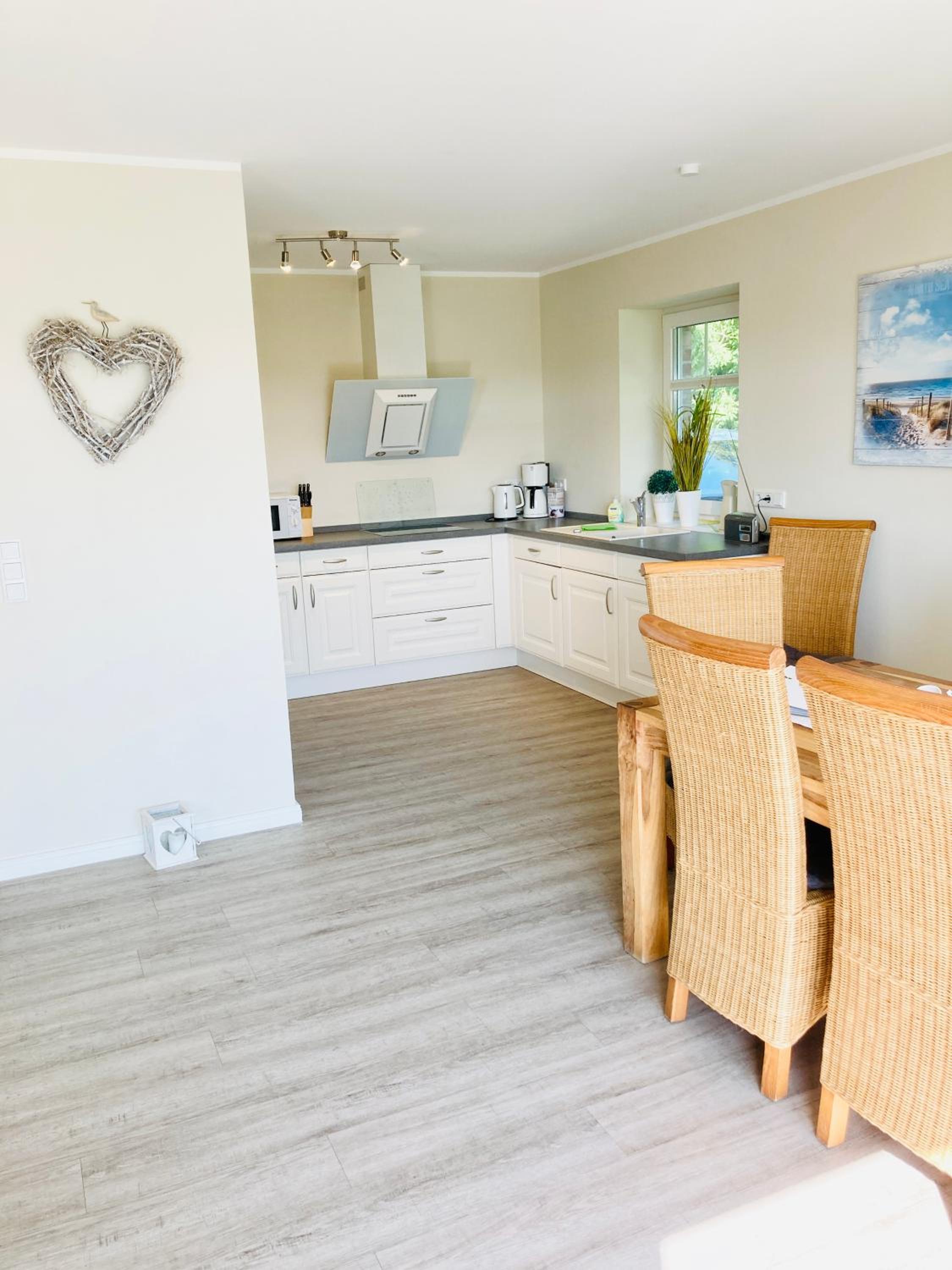 Ferienhaus Momke am Diek Haushälft A