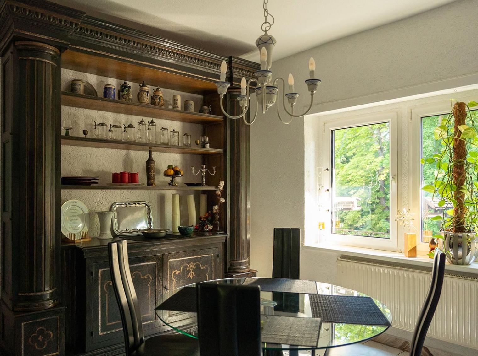 Apartment in Villa Rochlitz