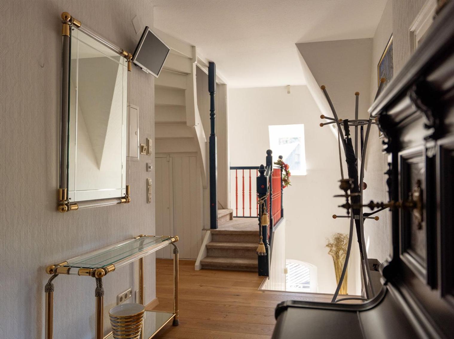 Apartment in Villa Rochlitz