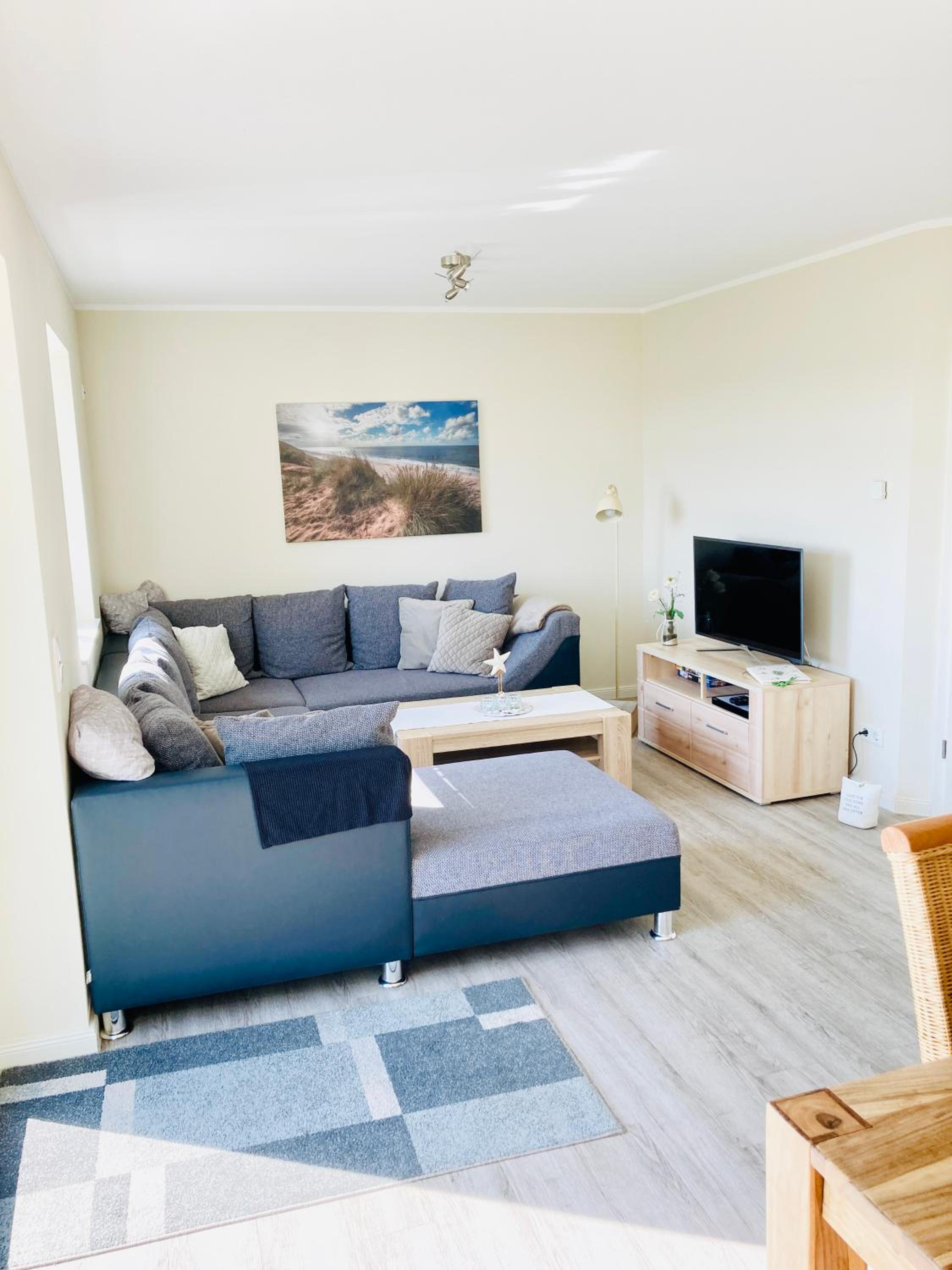 Ferienhaus Momke am Diek Haushälft A