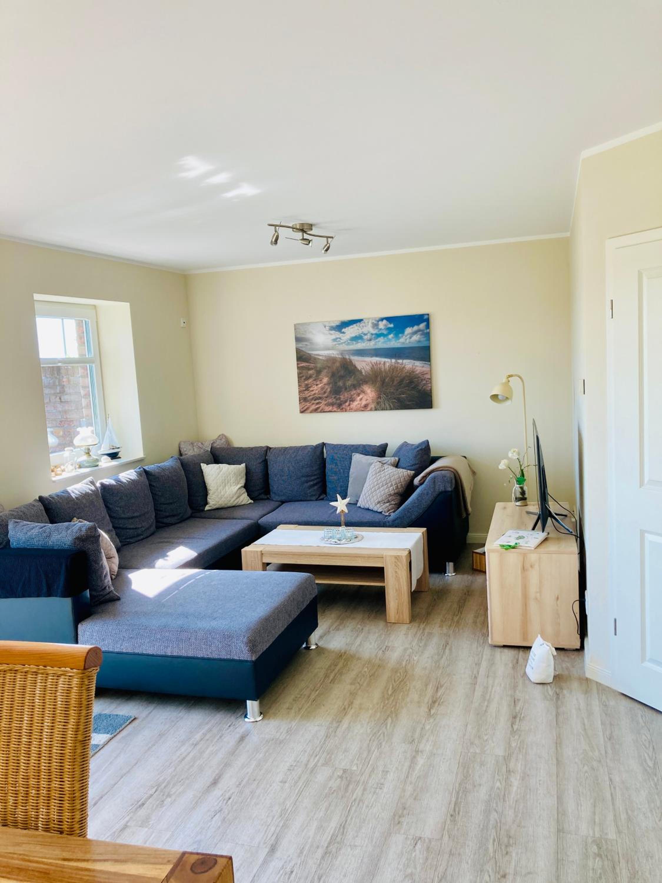 Ferienhaus Momke am Diek Haushälft A