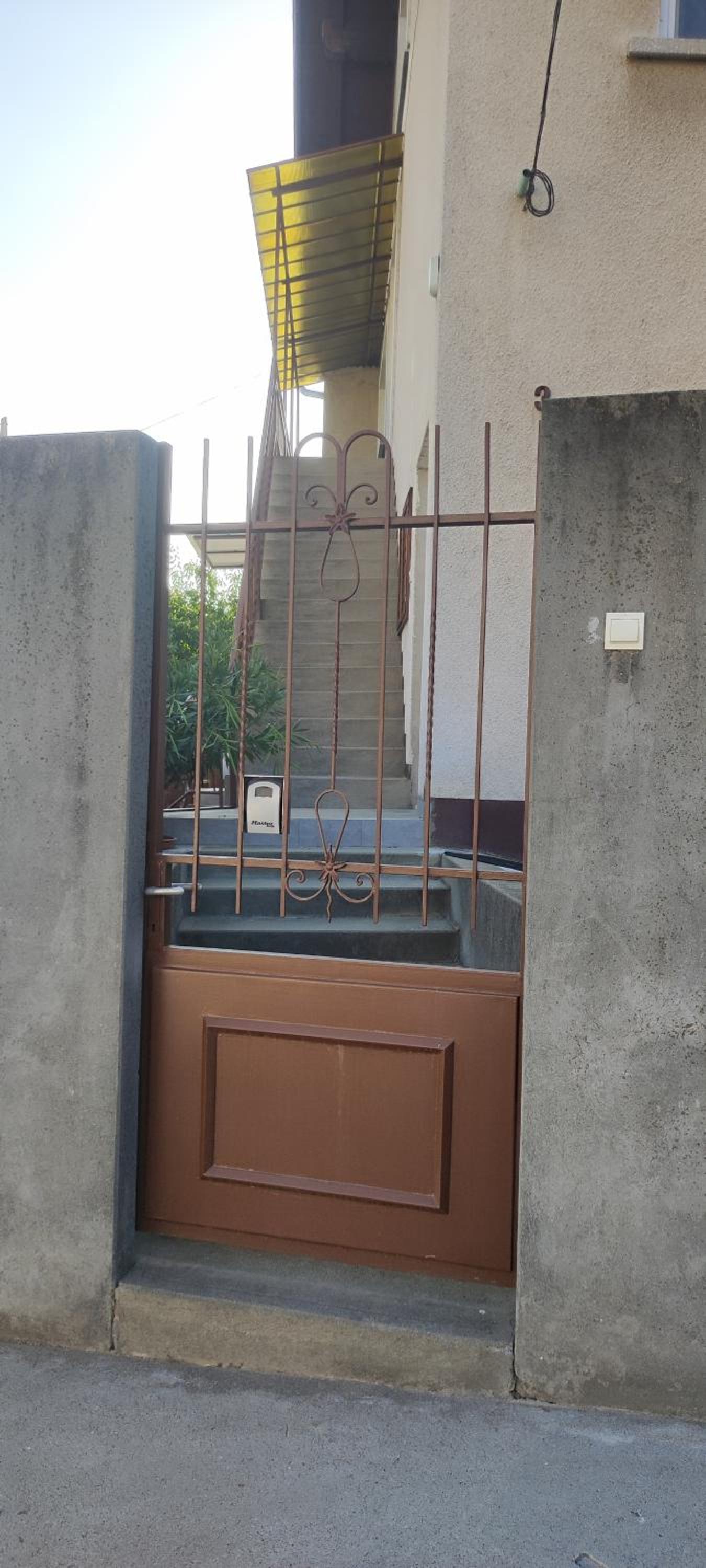 Várnegyed Apartman