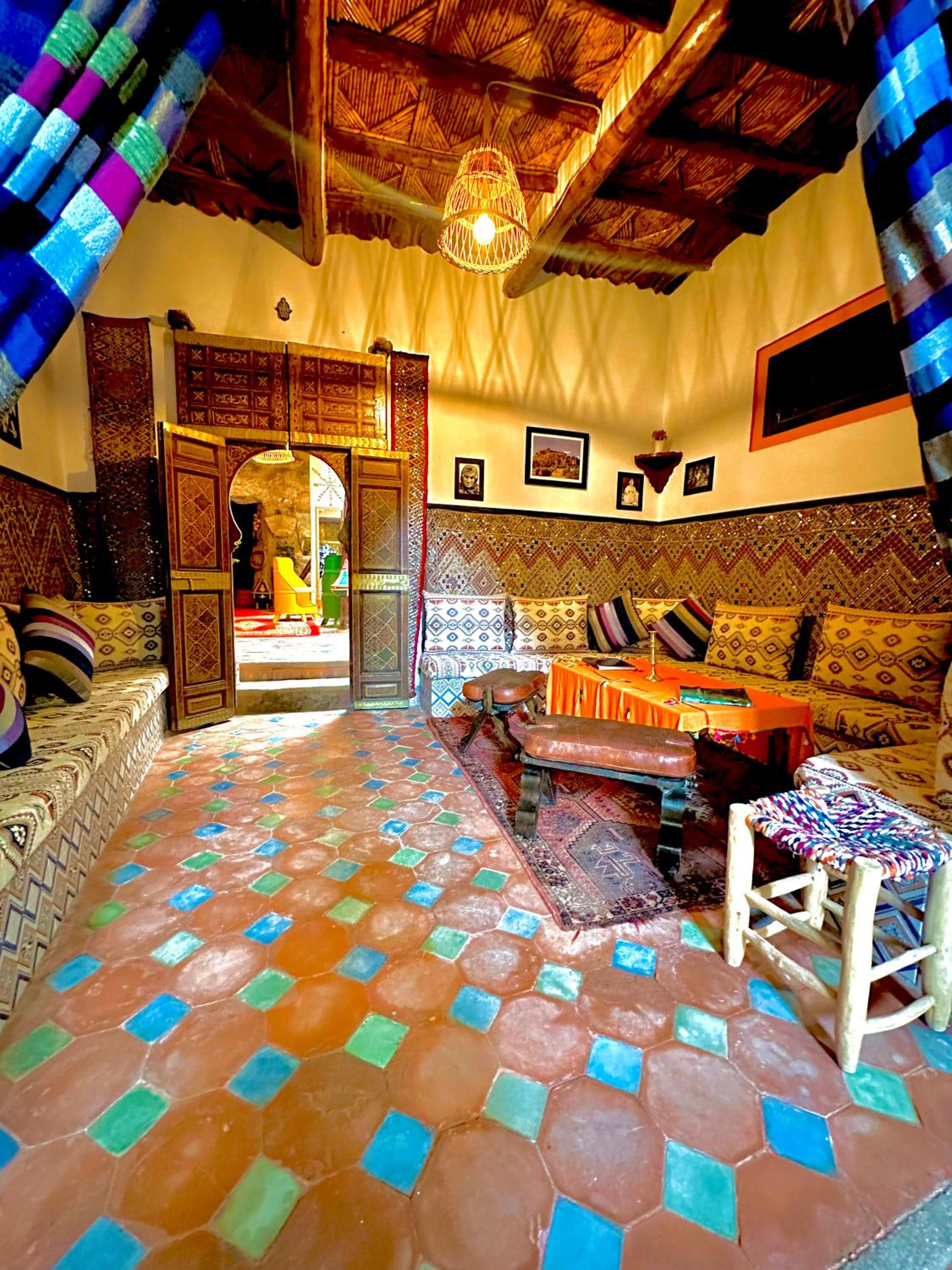 Kasbah El Hajja