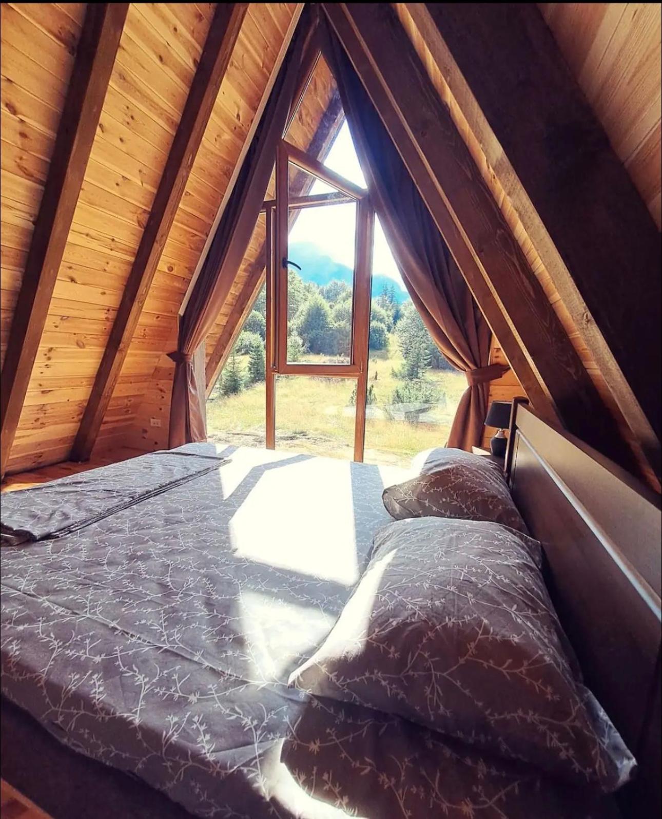 Holiday homes Durmitor idyll view 4