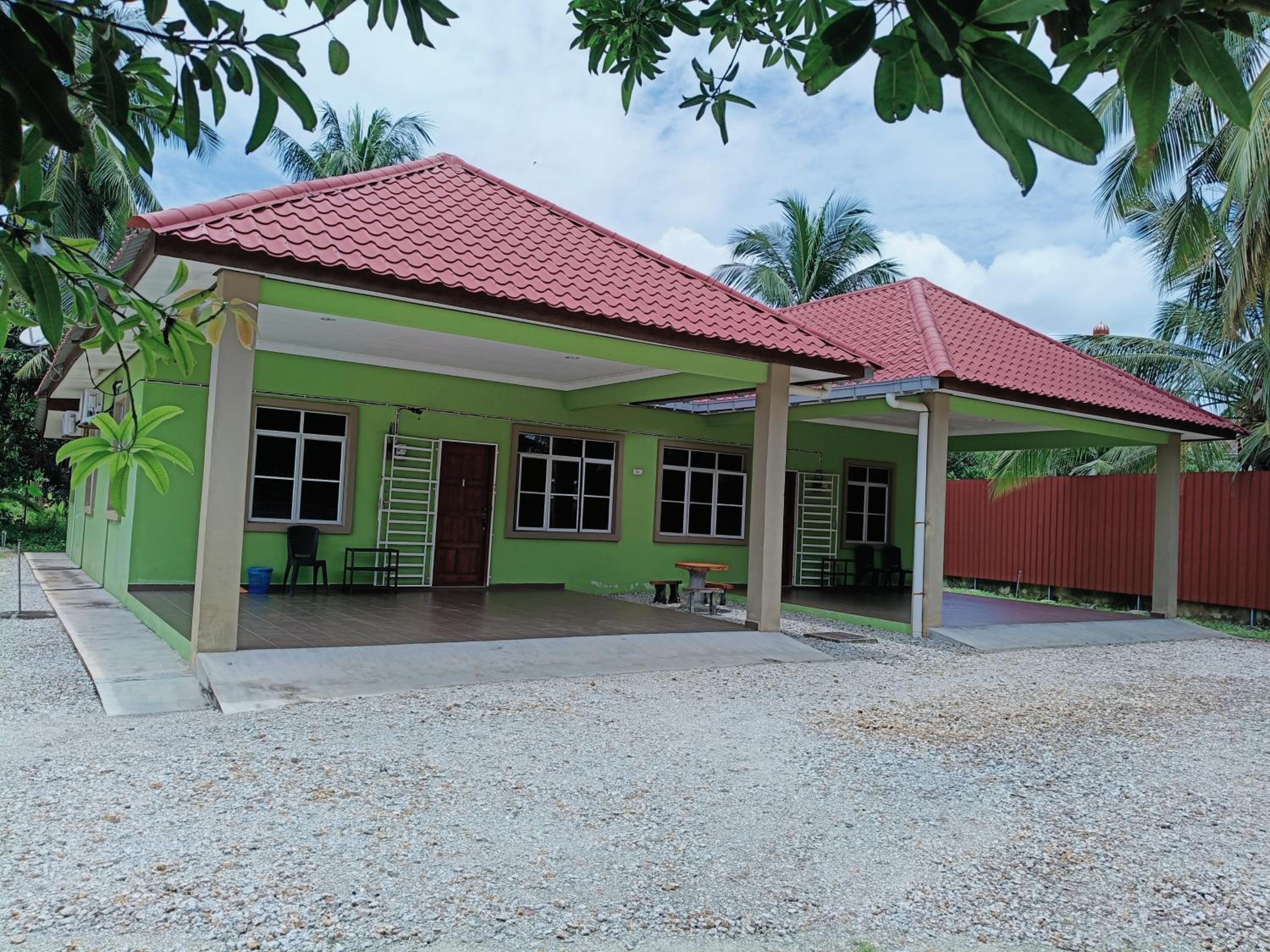 Homestay Kampung Lubuk Buaya 2 Bedrooms