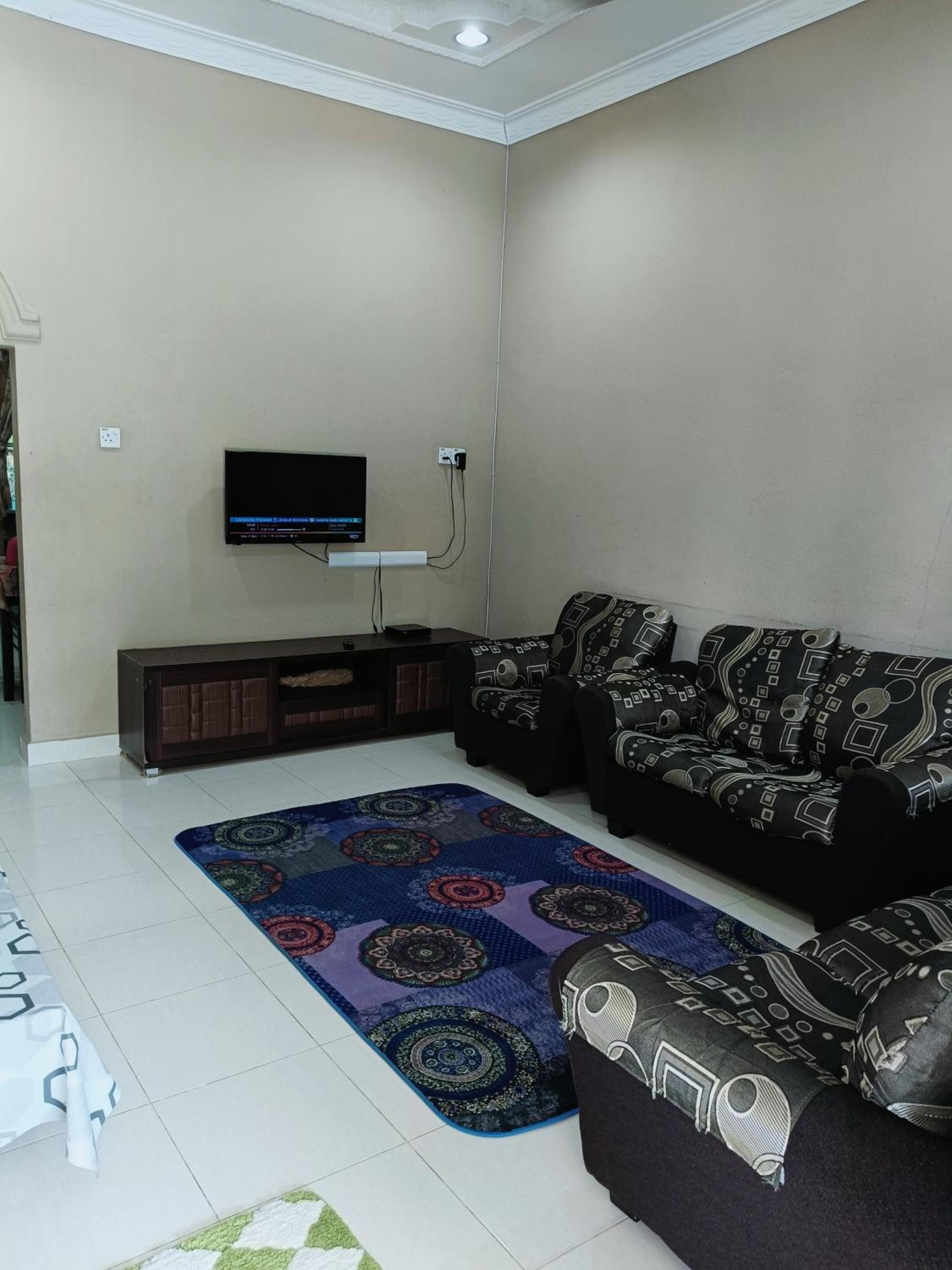 Homestay Kampung Lubuk Buaya 2 Bedrooms
