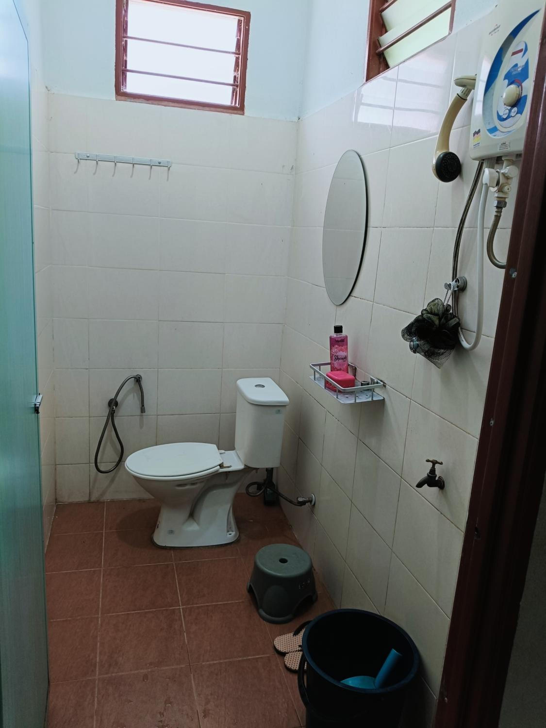 Homestay Kampung Lubuk Buaya 2 Bedrooms