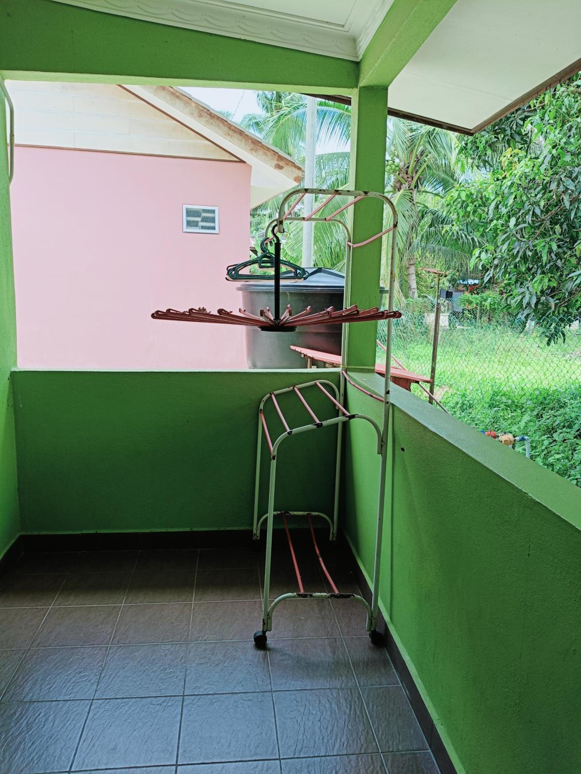 Homestay Kampung Lubuk Buaya 2 Bedrooms
