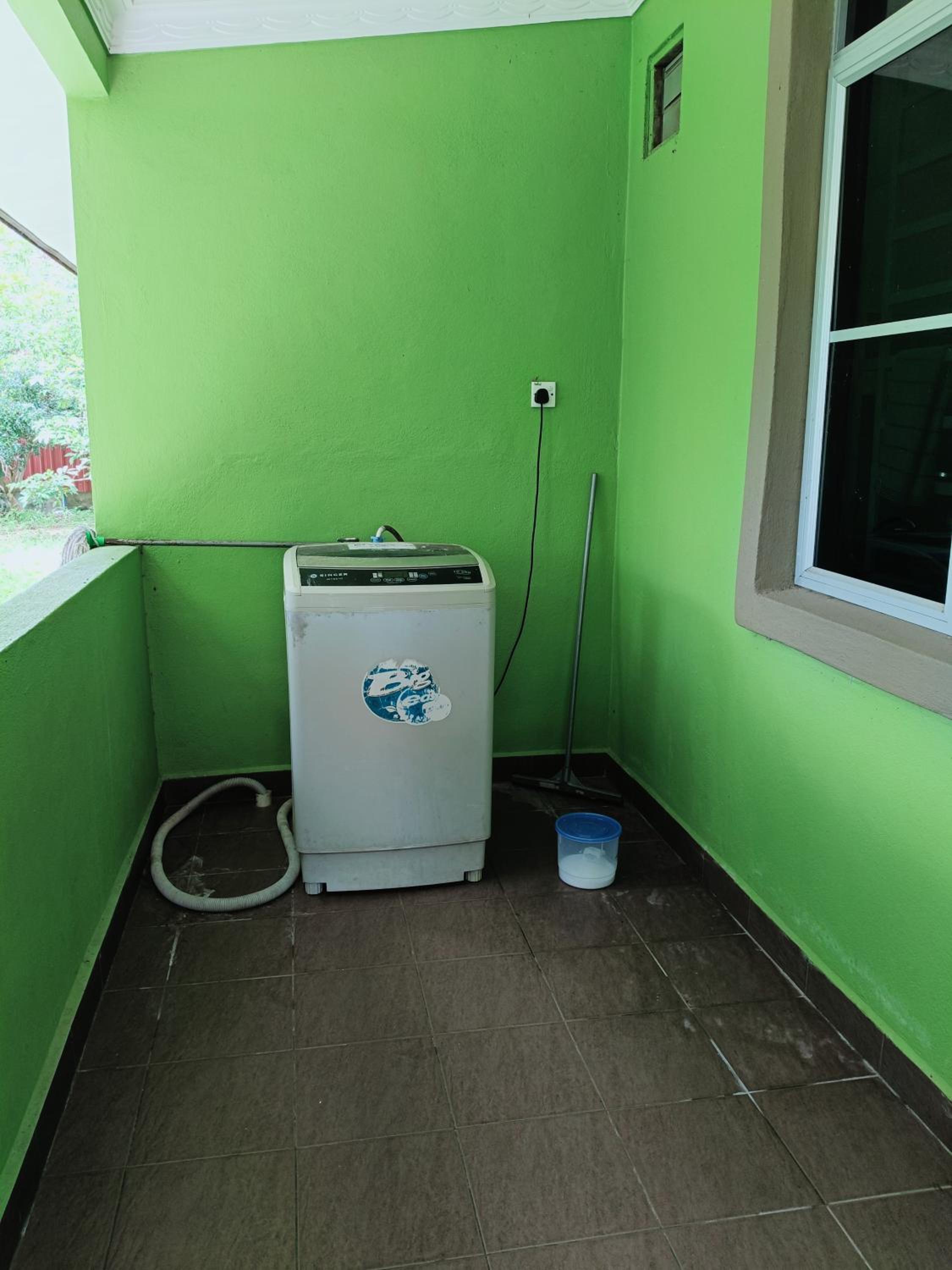 Homestay Kampung Lubuk Buaya 2 Bedrooms