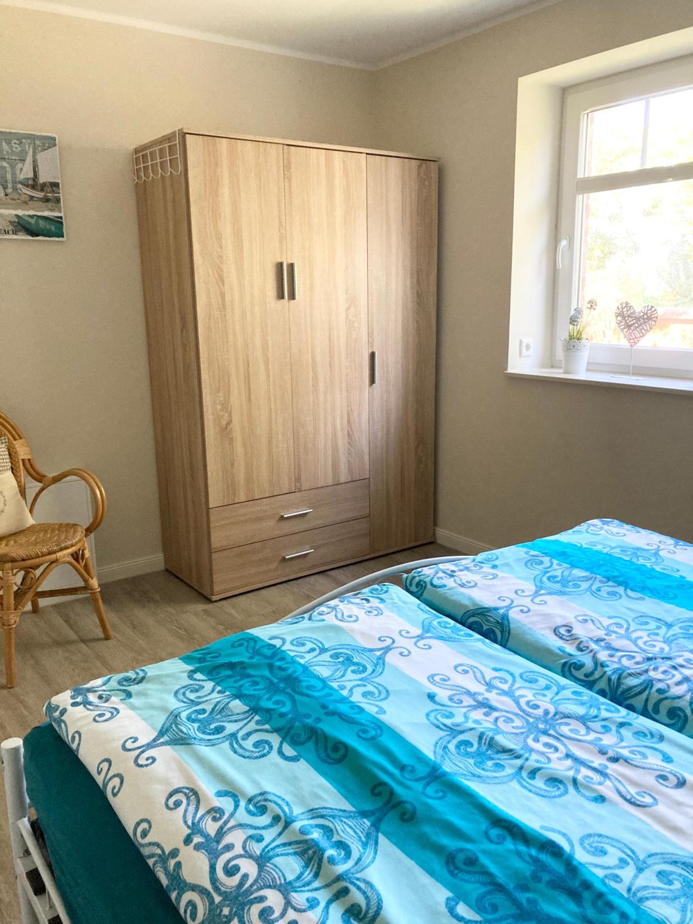Ferienhaus Momke am Diek Haushälft A