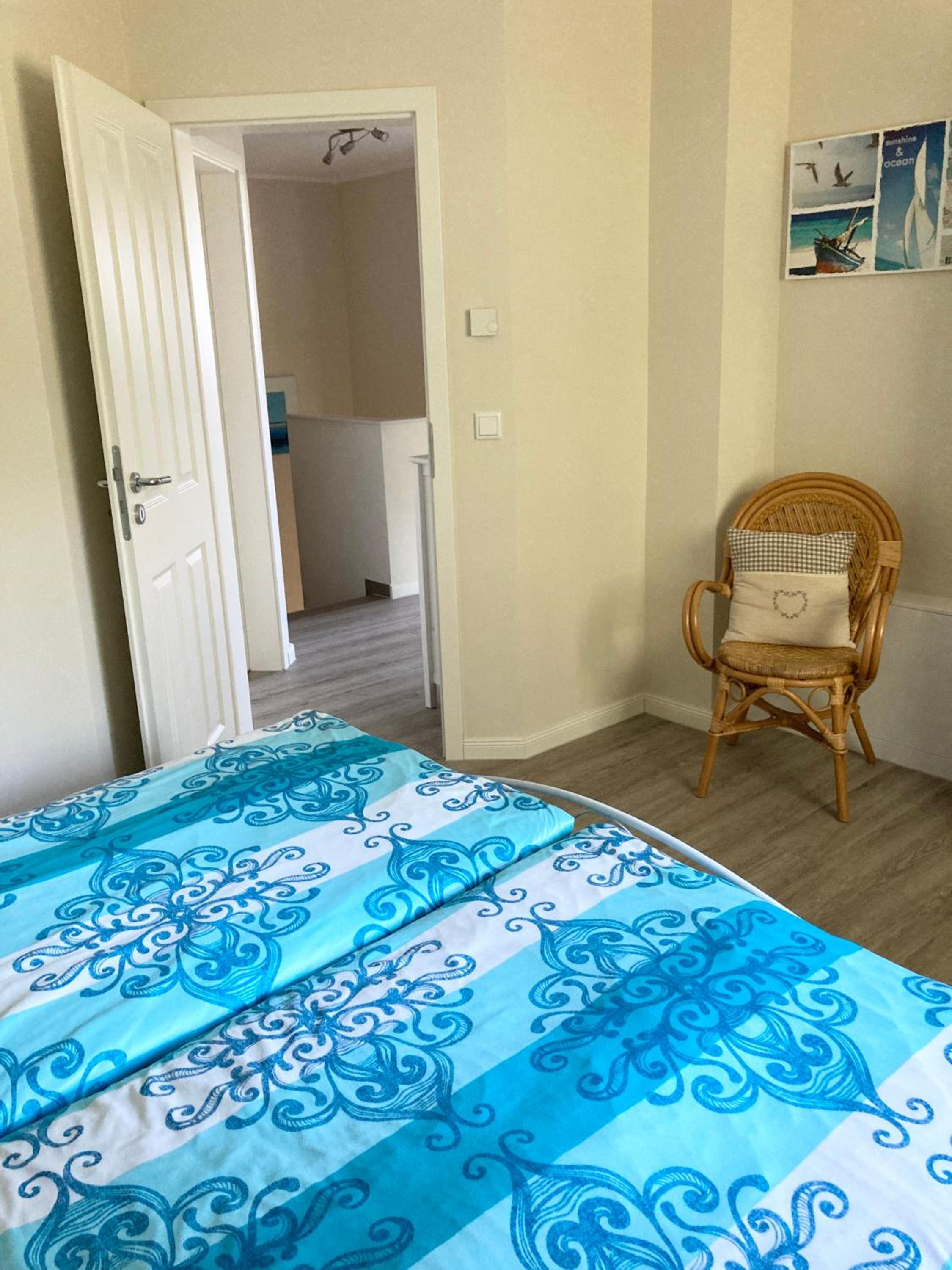 Ferienhaus Momke am Diek Haushälft A