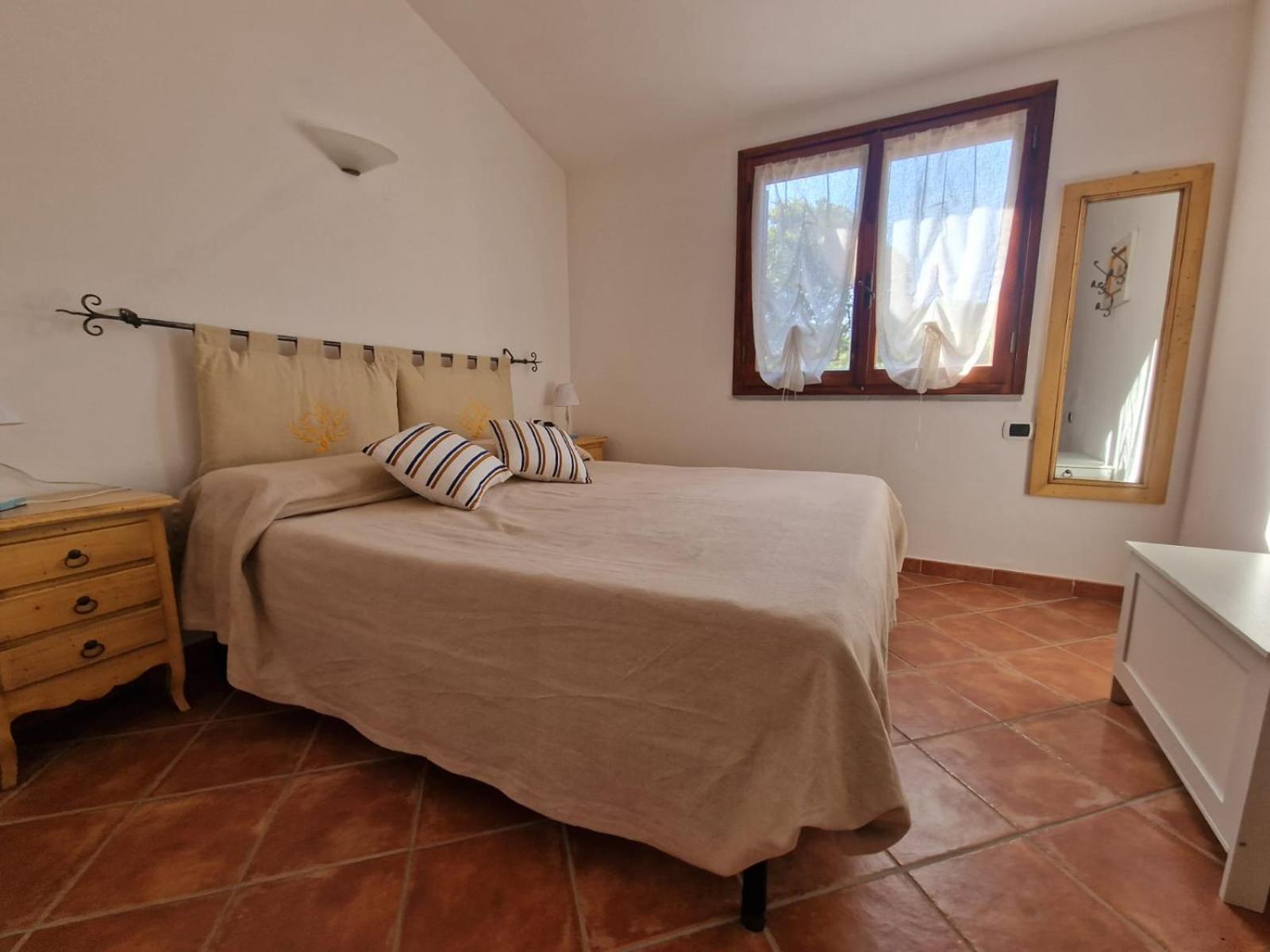 In Villetta vicino al Mare