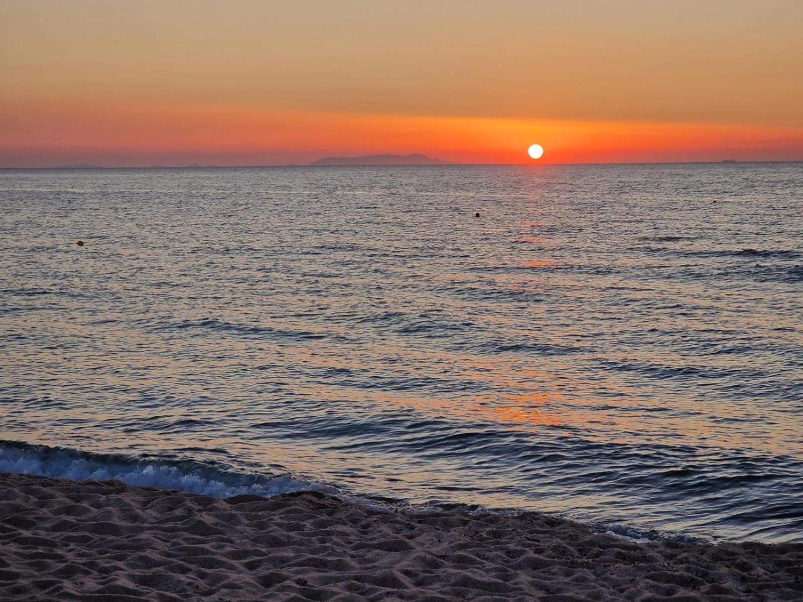 In Villetta vicino al Mare