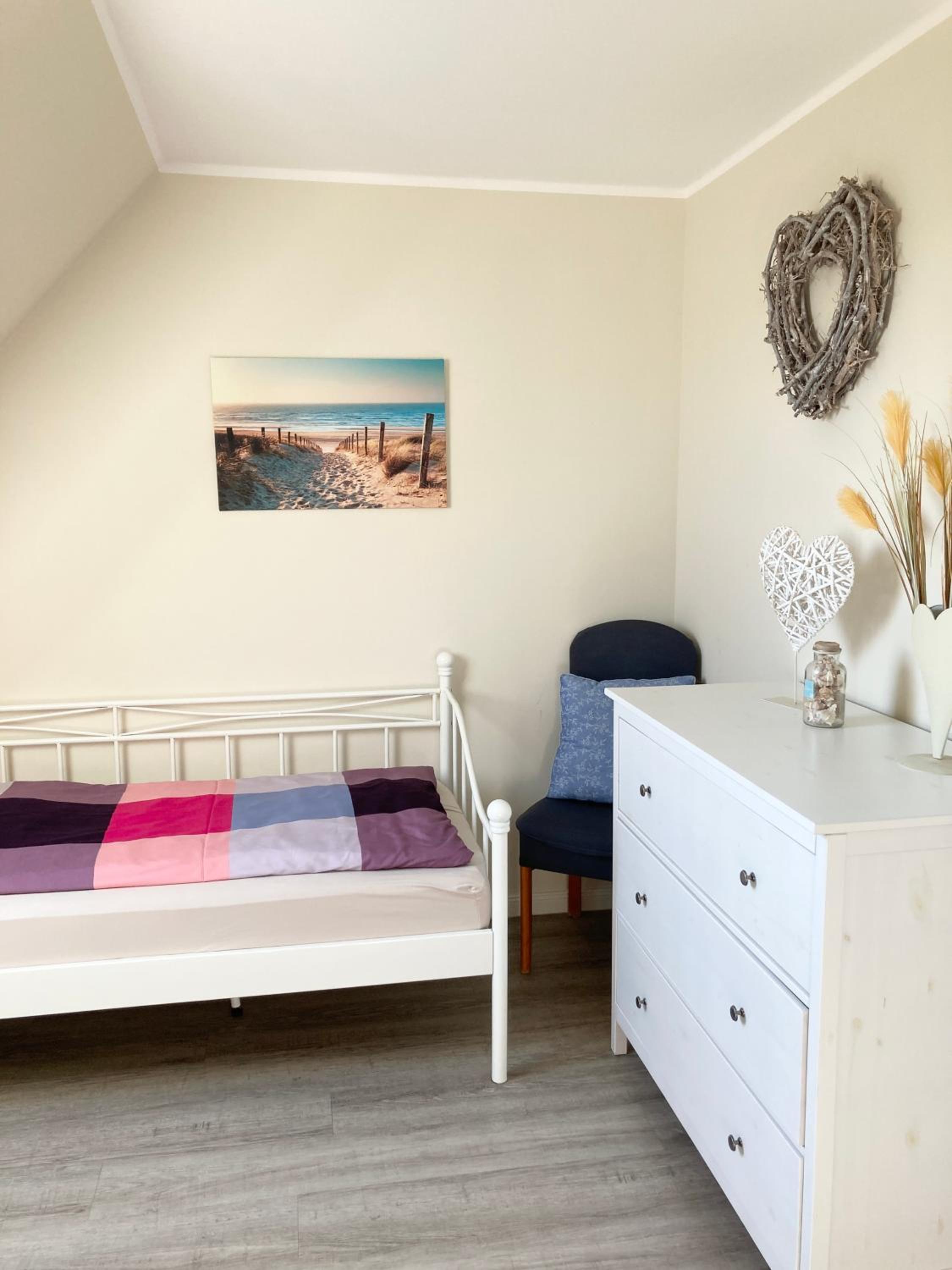 Ferienhaus Momke am Diek Haushälft A