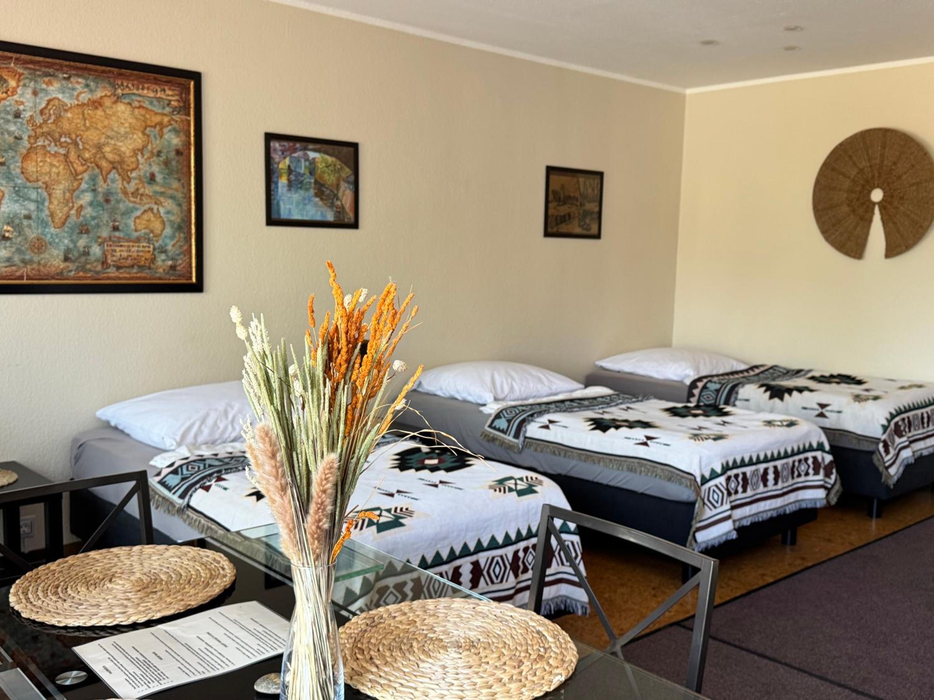 Modern House Gehrden 2, bis 4 Person, Contactless Check-in, free parking, Vollsaniert und Renoviert Dezember 2024
