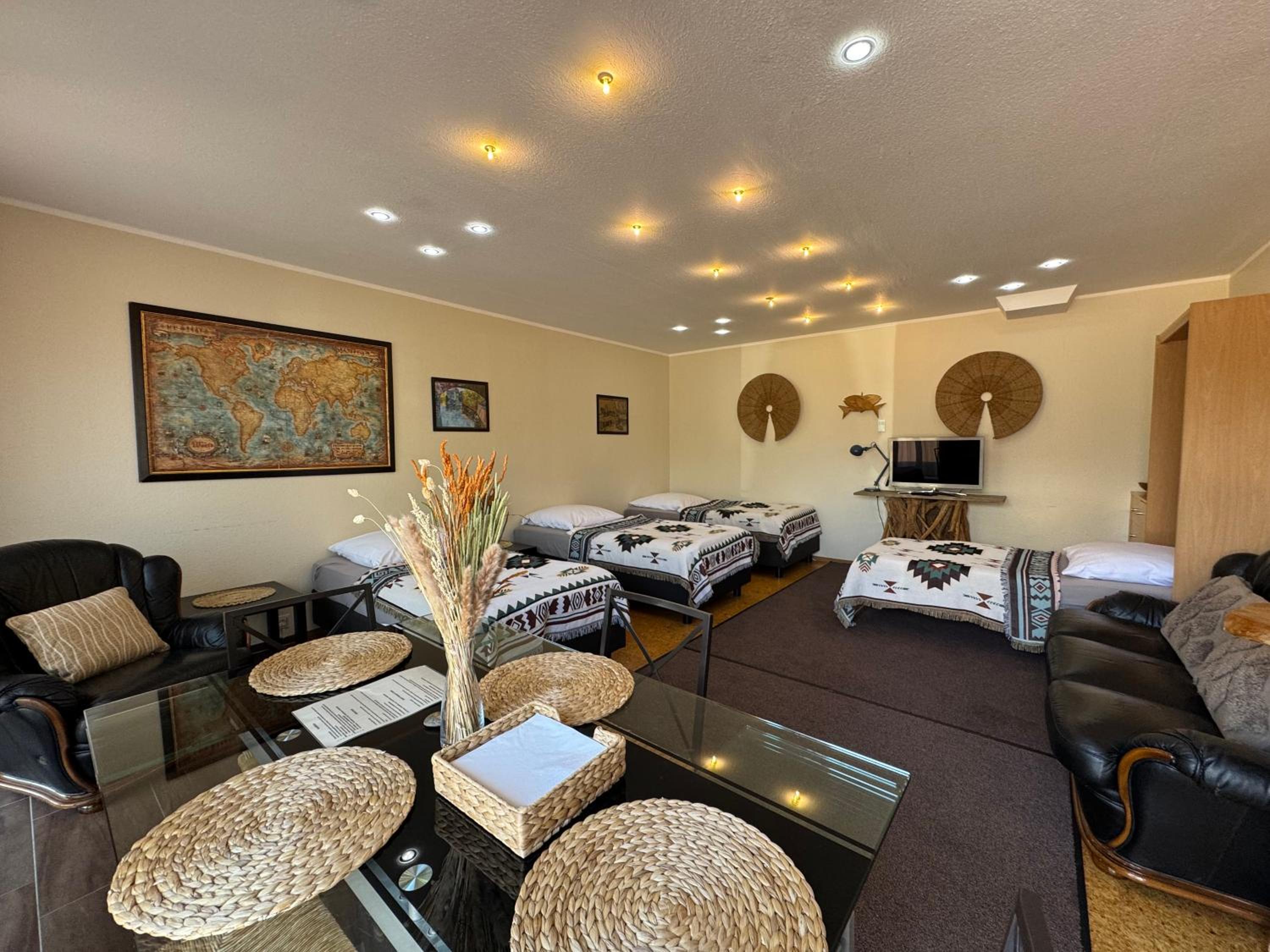 Modern House Gehrden 2, bis 4 Person, Contactless Check-in, free parking, Vollsaniert und Renoviert Dezember 2024