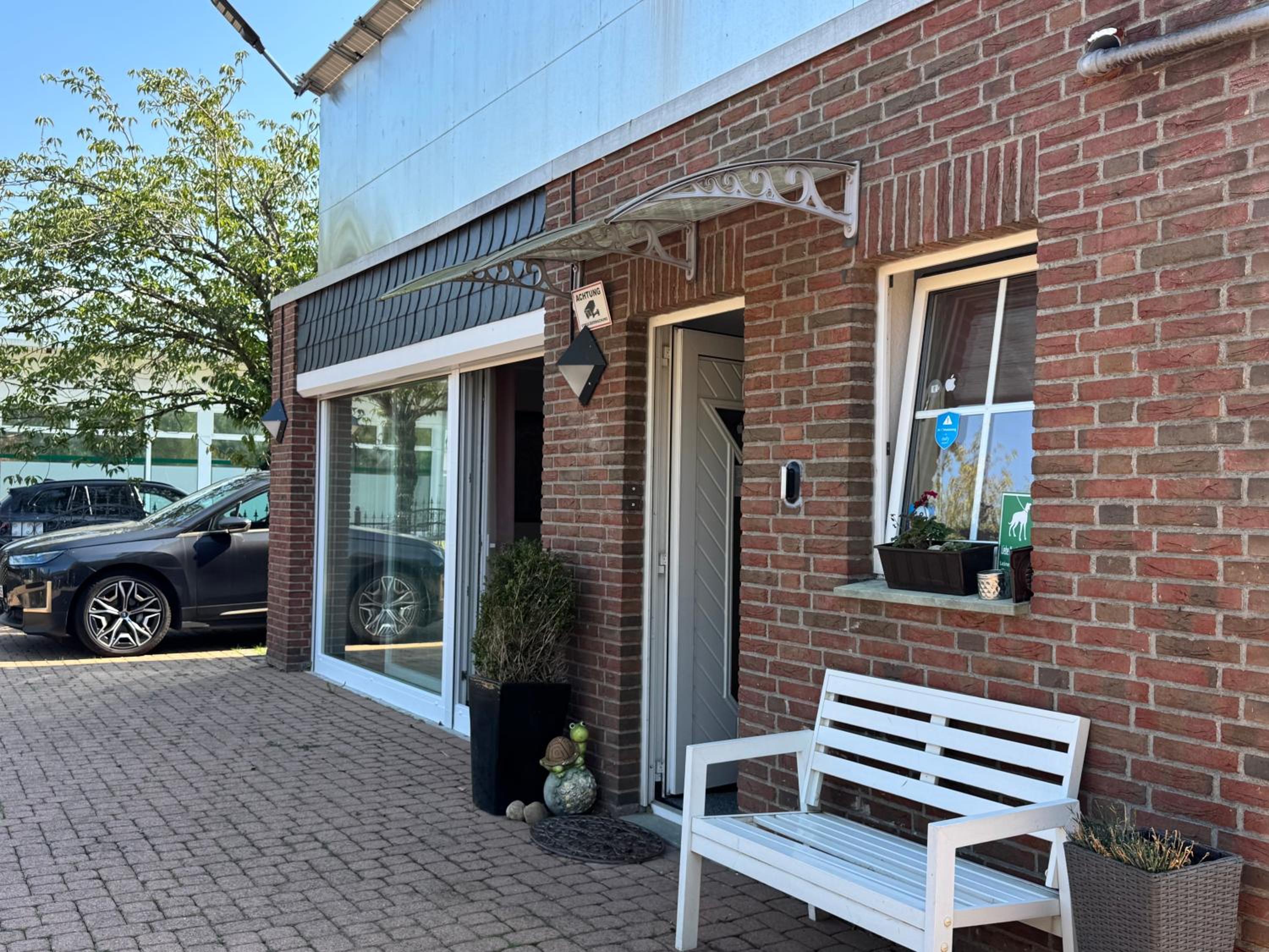 Modern House Gehrden 2, bis 4 Person, Contactless Check-in, free parking, Vollsaniert und Renoviert Dezember 2024