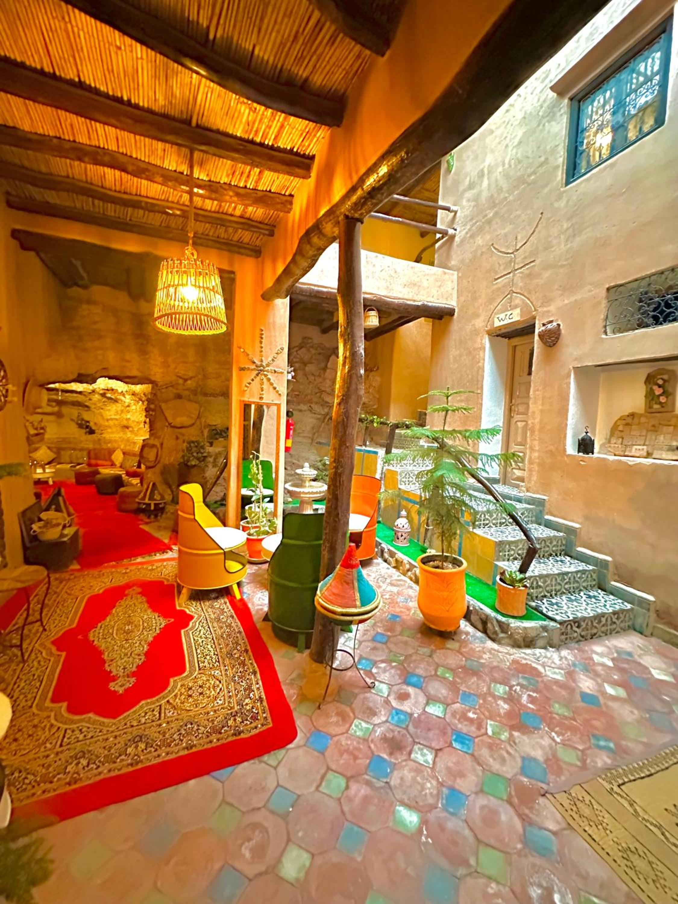 Kasbah El Hajja