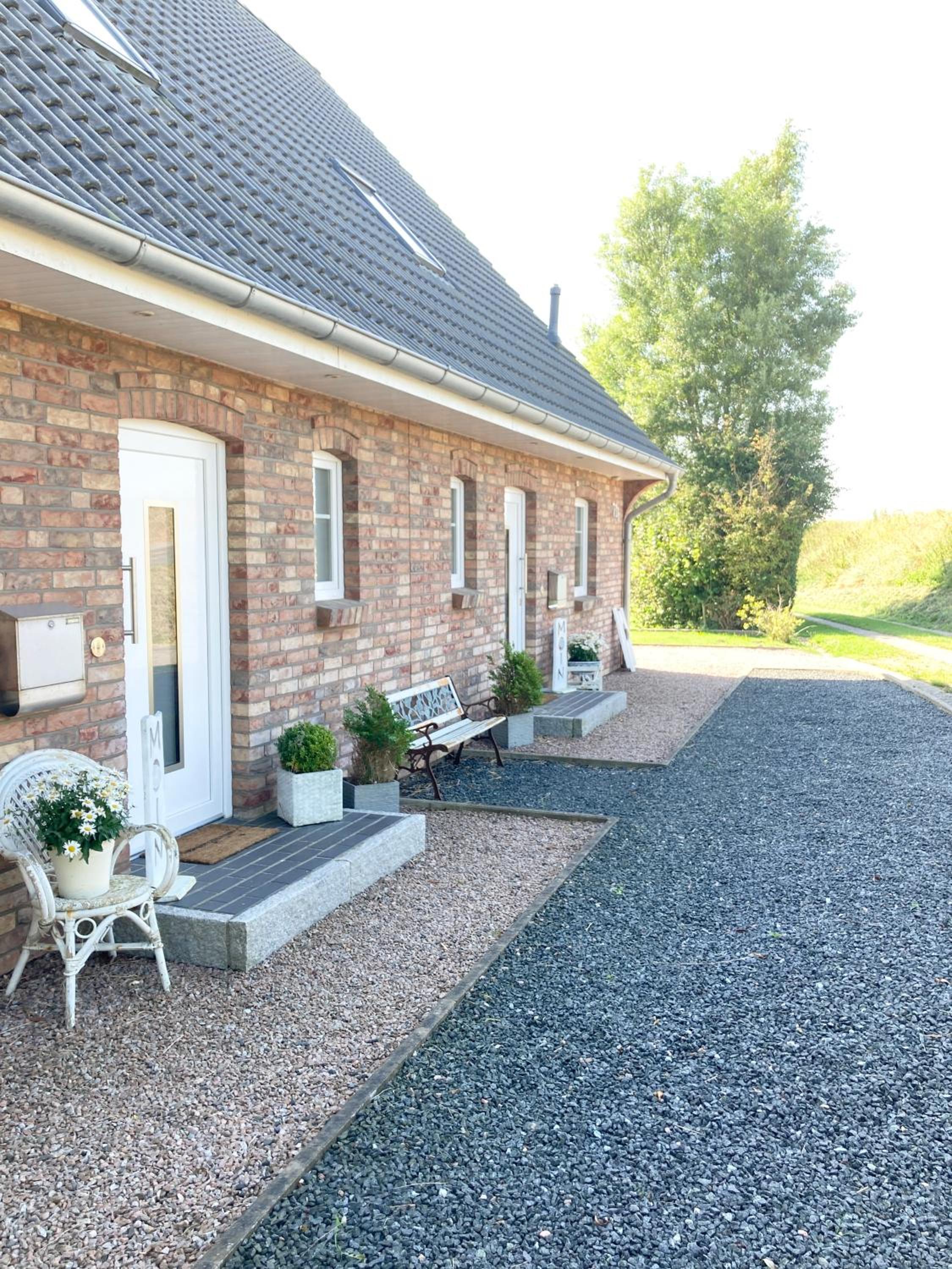 Ferienhaus Momke am Diek Haushälft A