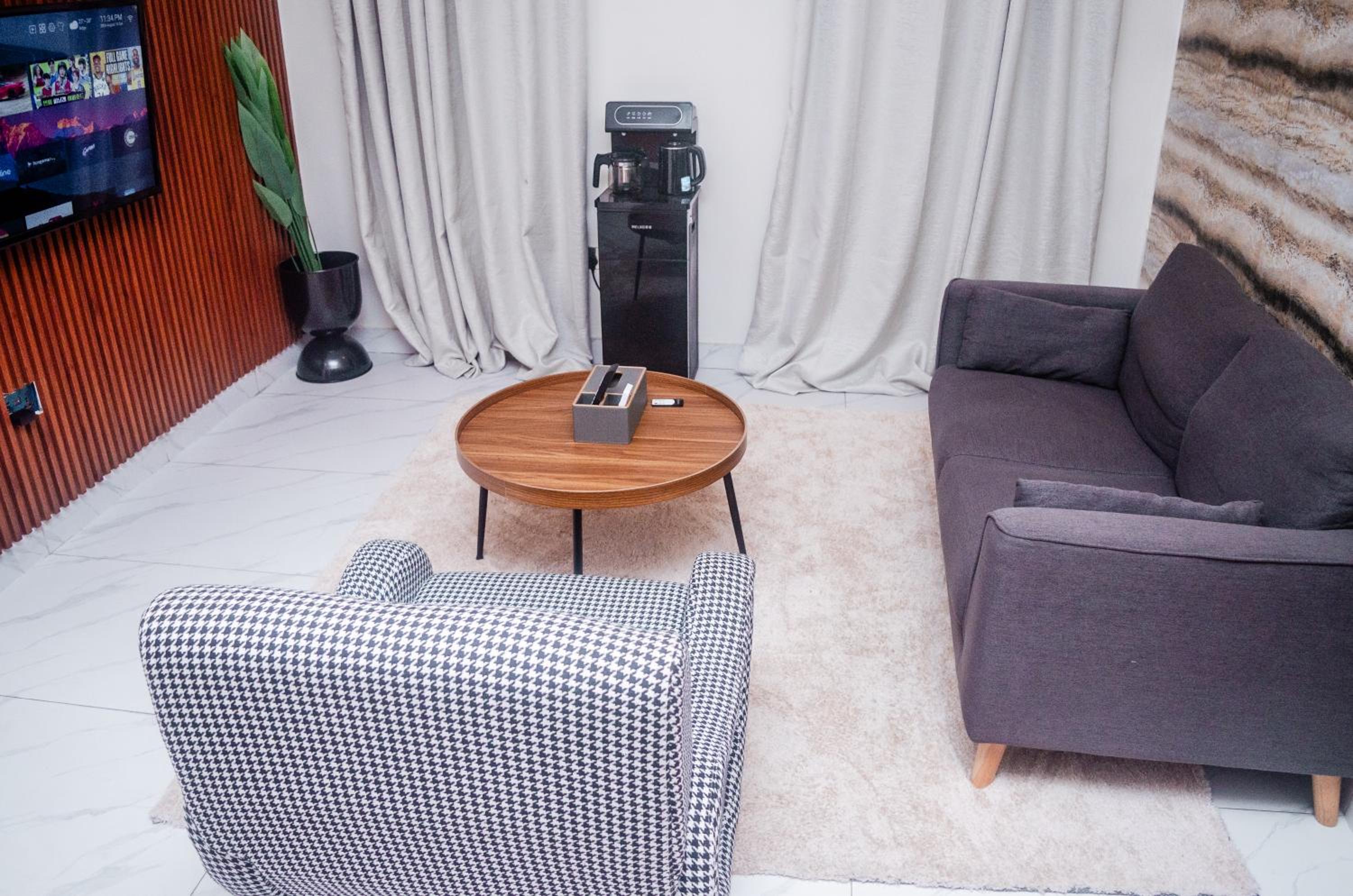 Airside Homes Apartments