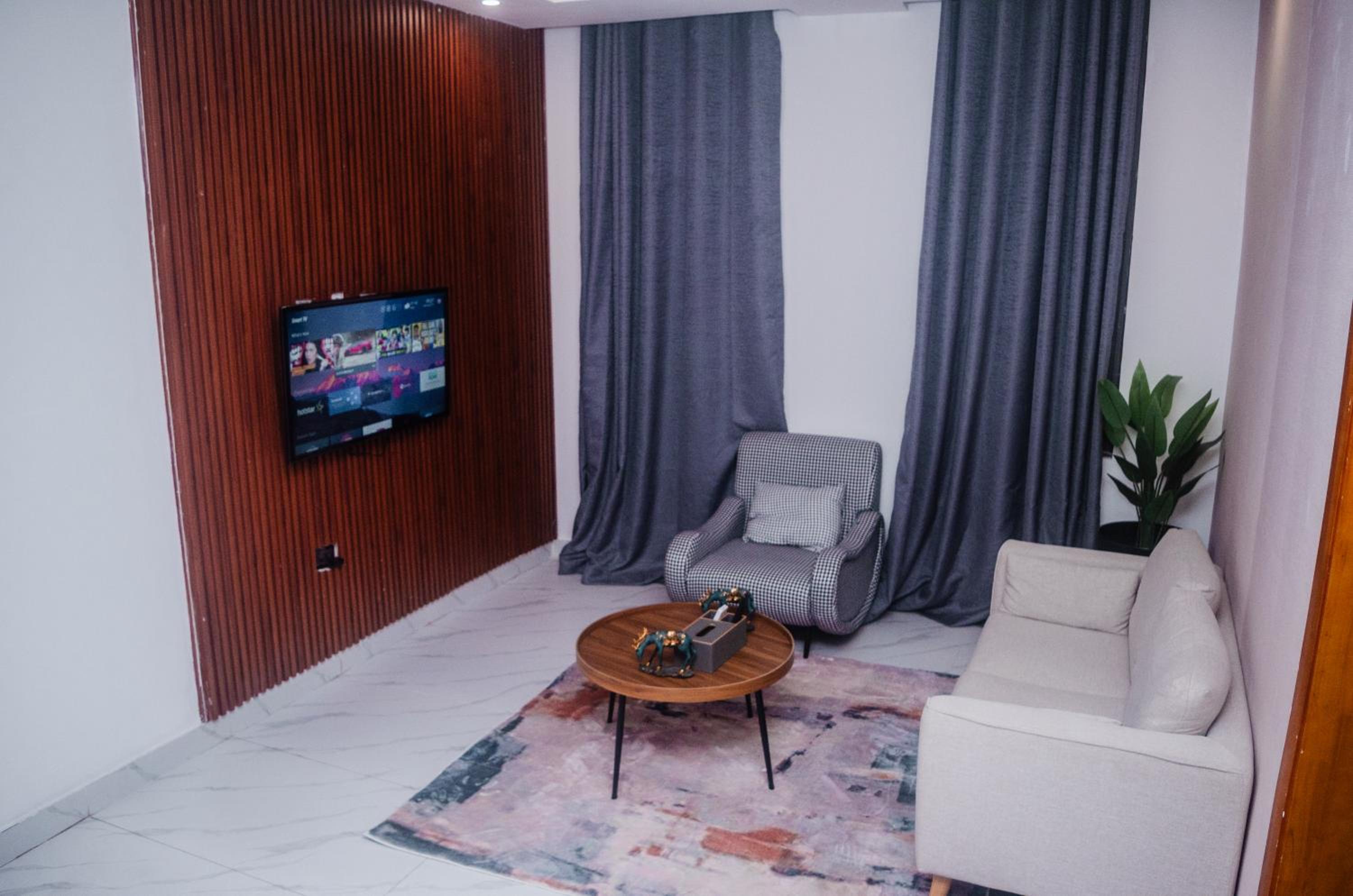 Airside Homes Apartments