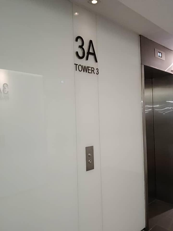 Rental unit at M City Tower 3