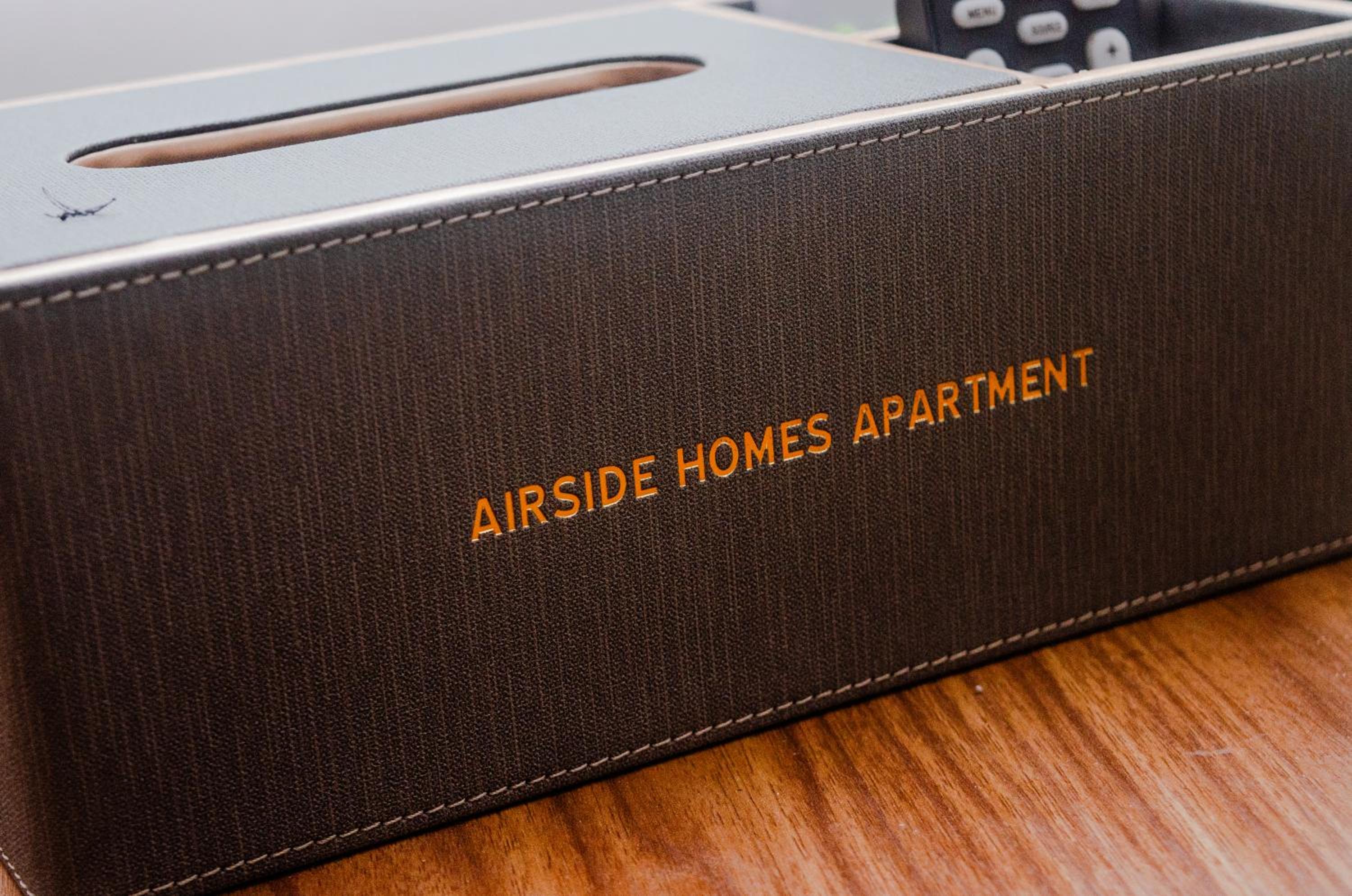 Airside Homes Apartments