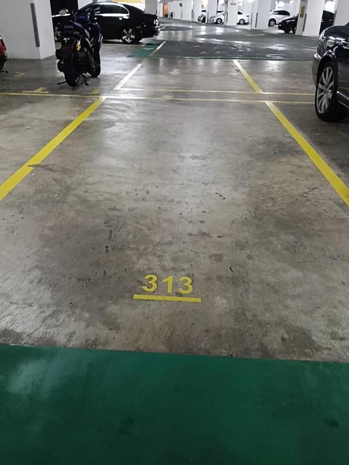 Rental unit at M City Tower 3
