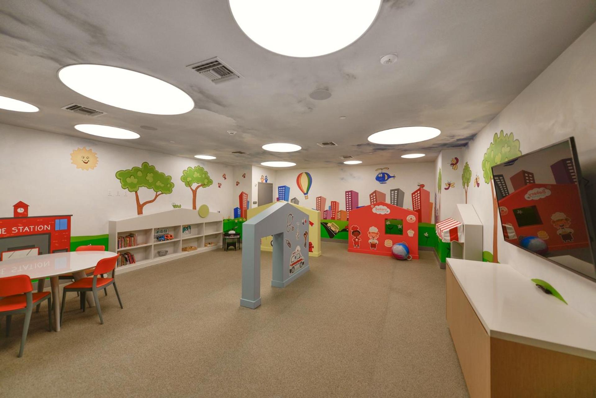 activities & amenities