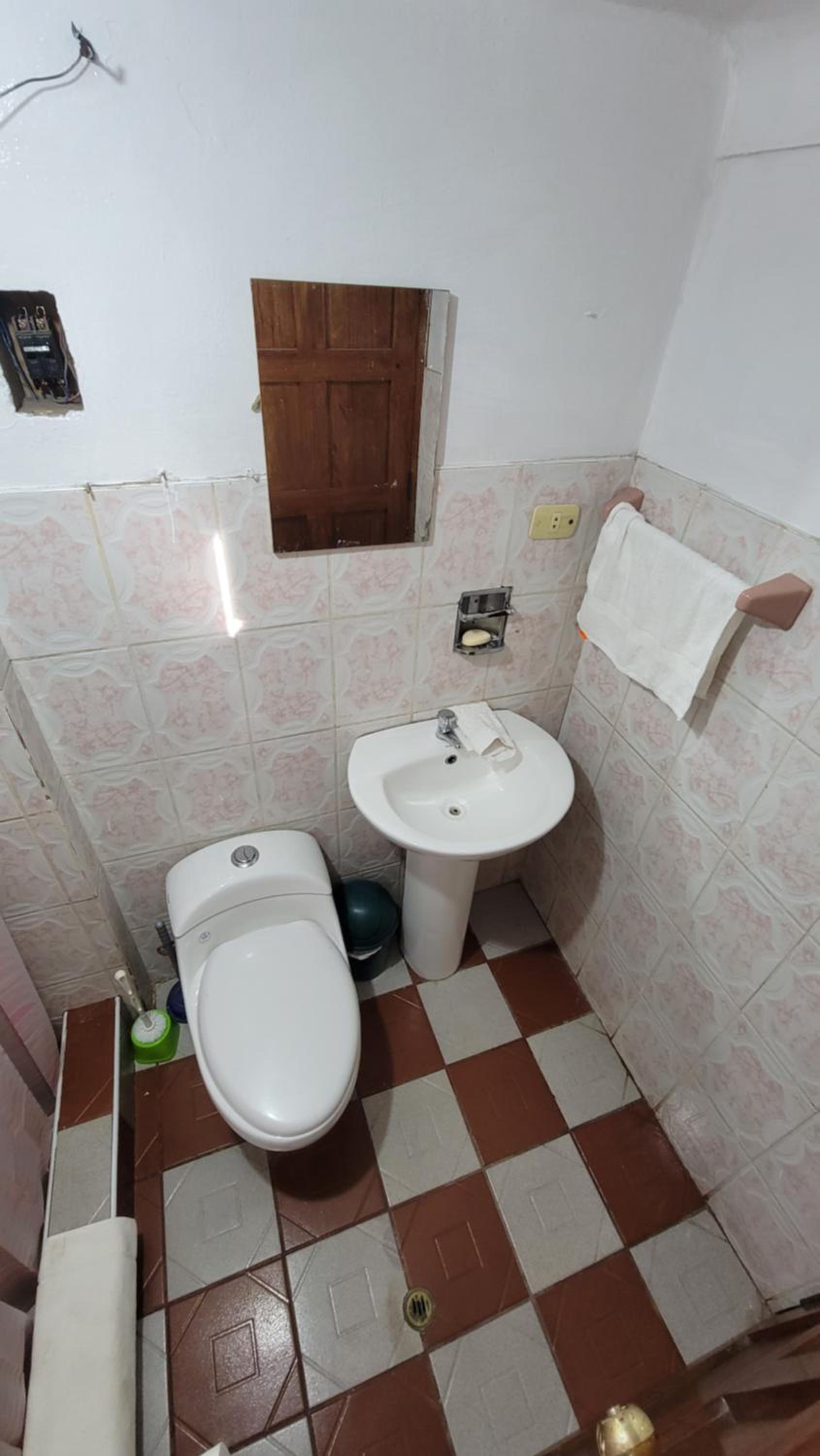 bathroom