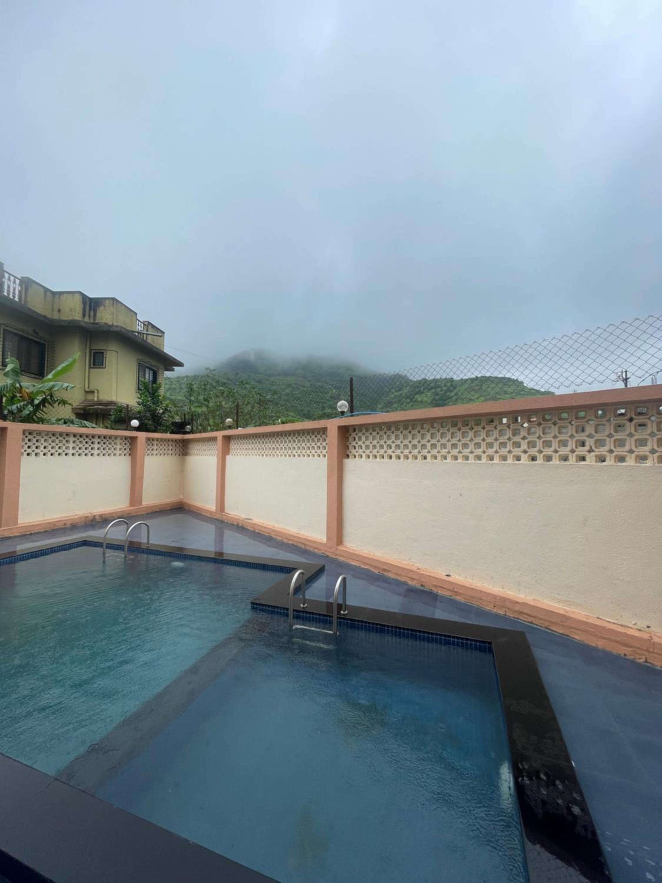 Shanti Niwas 4BHK Villa PrivatePool MountainView