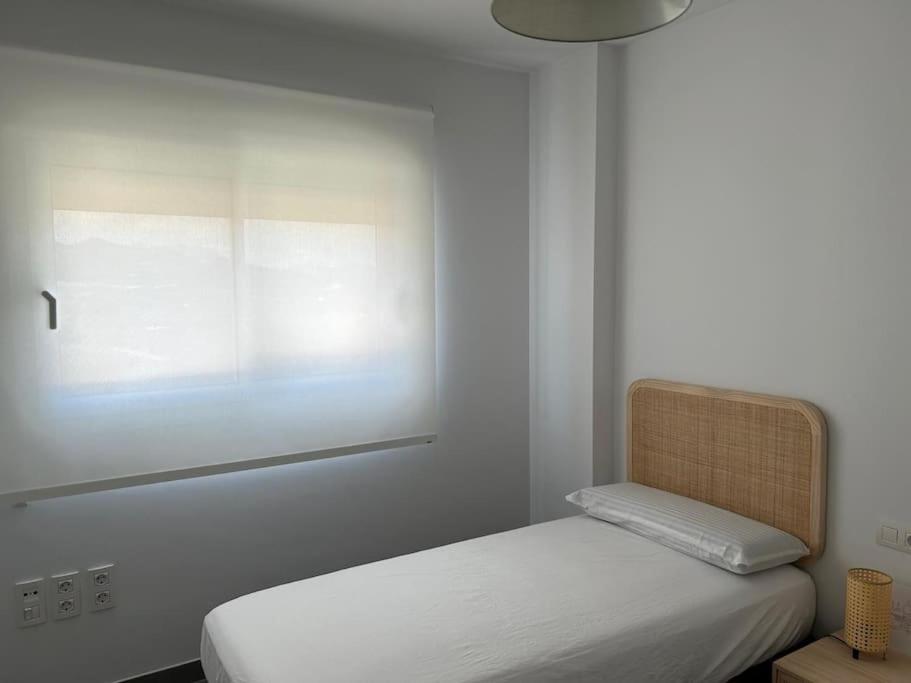 Blue sunrise apartment Oliva beach