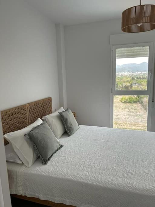 Blue sunrise apartment Oliva beach