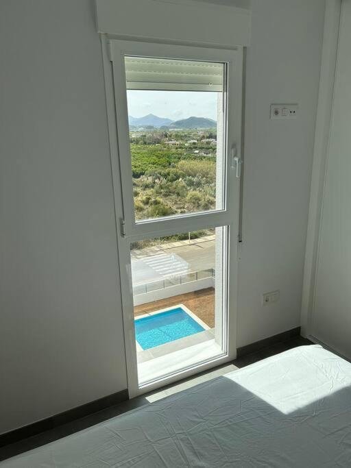 Blue sunrise apartment Oliva beach