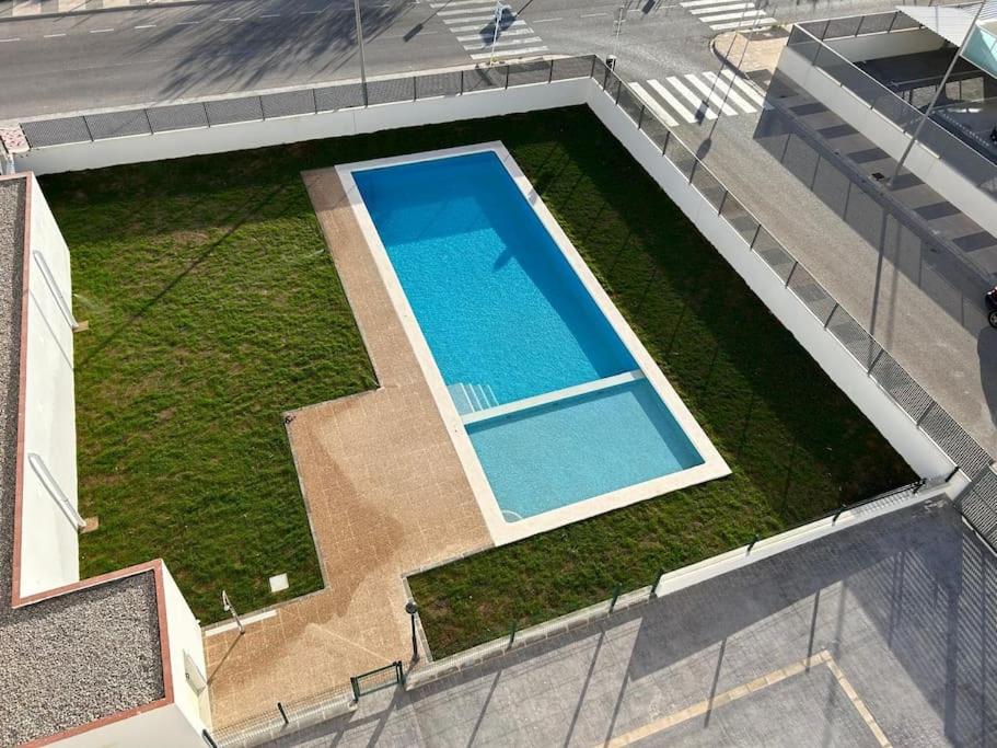 Blue sunrise apartment Oliva beach