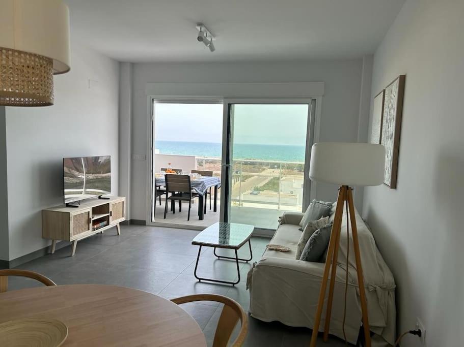 Blue sunrise apartment Oliva beach