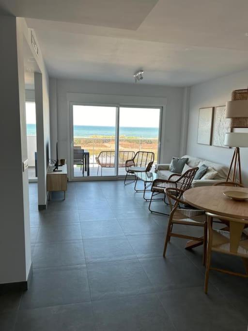 Blue sunrise apartment Oliva beach