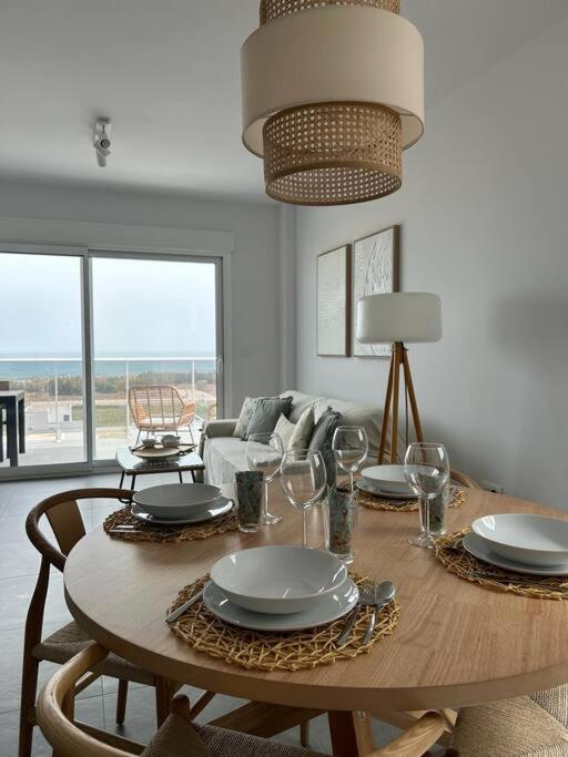 Blue sunrise apartment Oliva beach