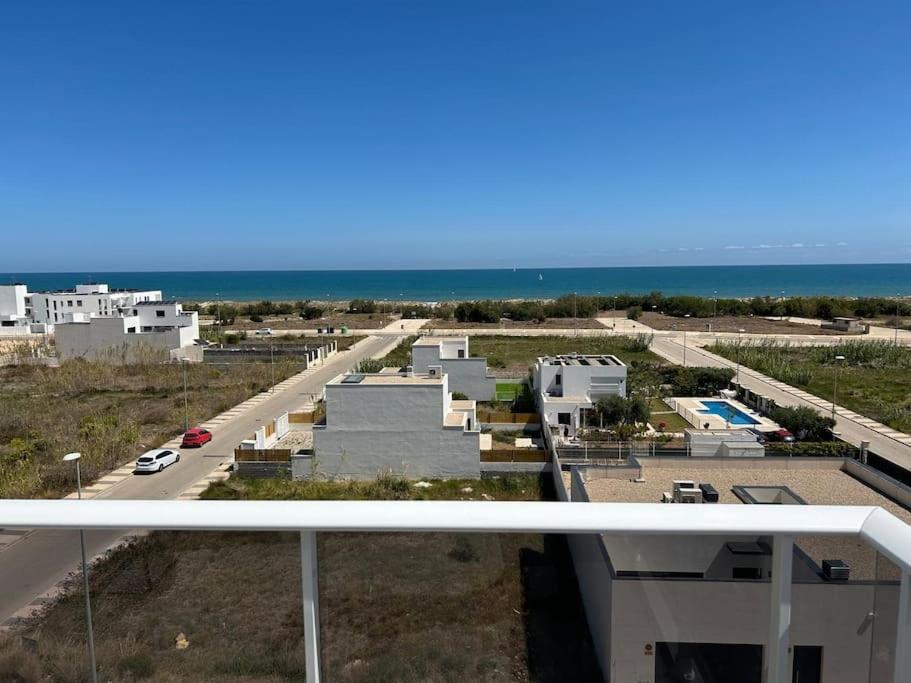 Blue sunrise apartment Oliva beach