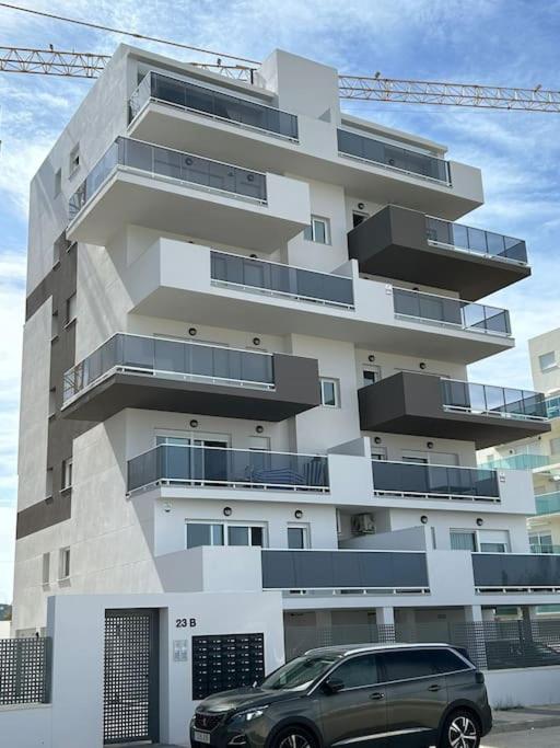 Blue sunrise apartment Oliva beach